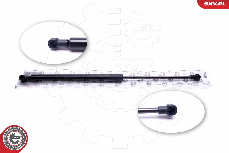 Gas Spring, boot-/cargo area - 52SKV586 ESEN SKV