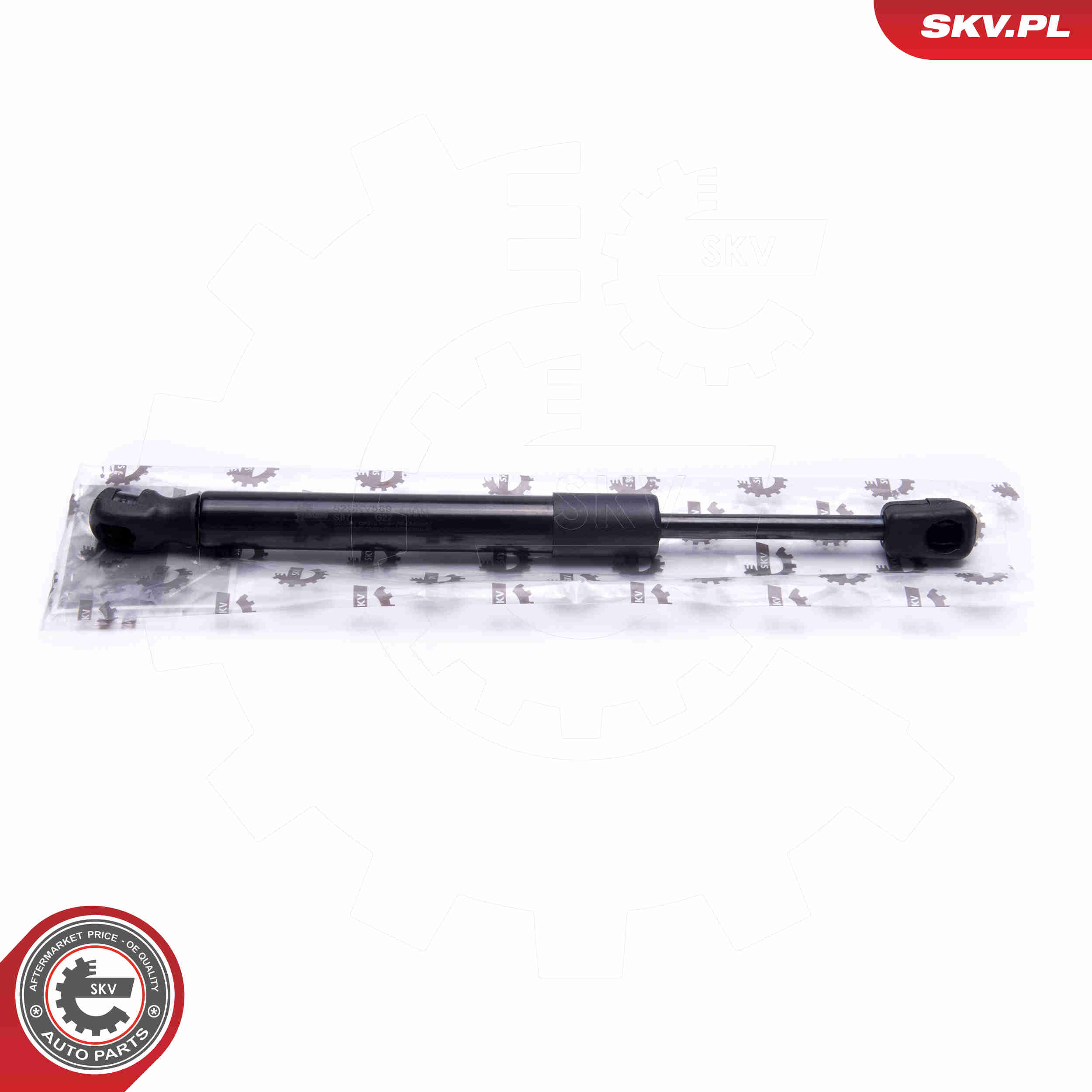 Gas Spring, boot-/cargo area - 52SKV589 ESEN SKV
