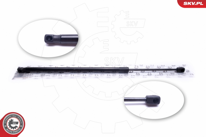 Gas Spring, boot-/cargo area - 52SKV590 ESEN SKV