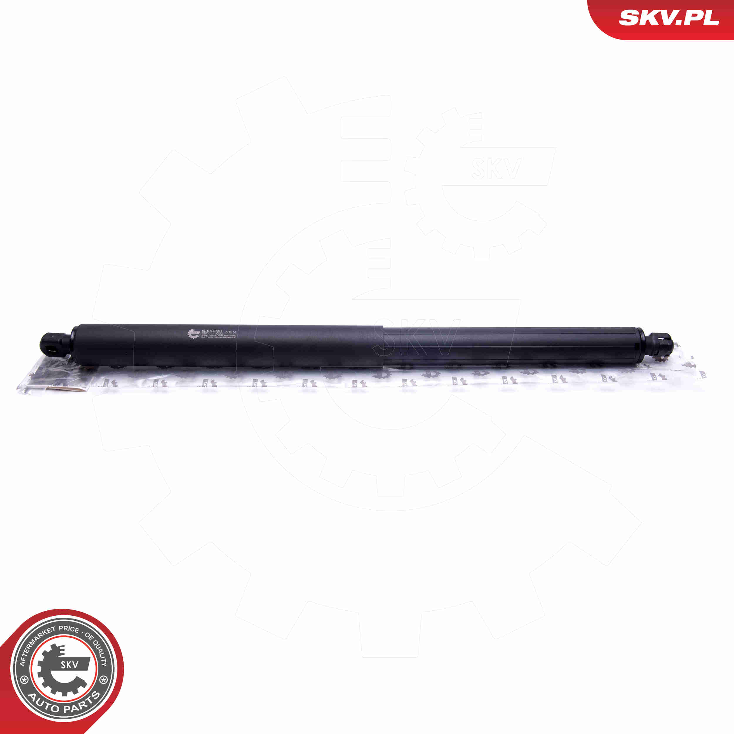 Gas Spring, boot-/cargo area - 52SKV591 ESEN SKV