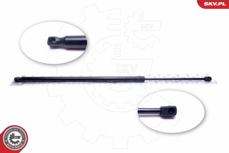Gas Spring, boot-/cargo area - 52SKV607 ESEN SKV
