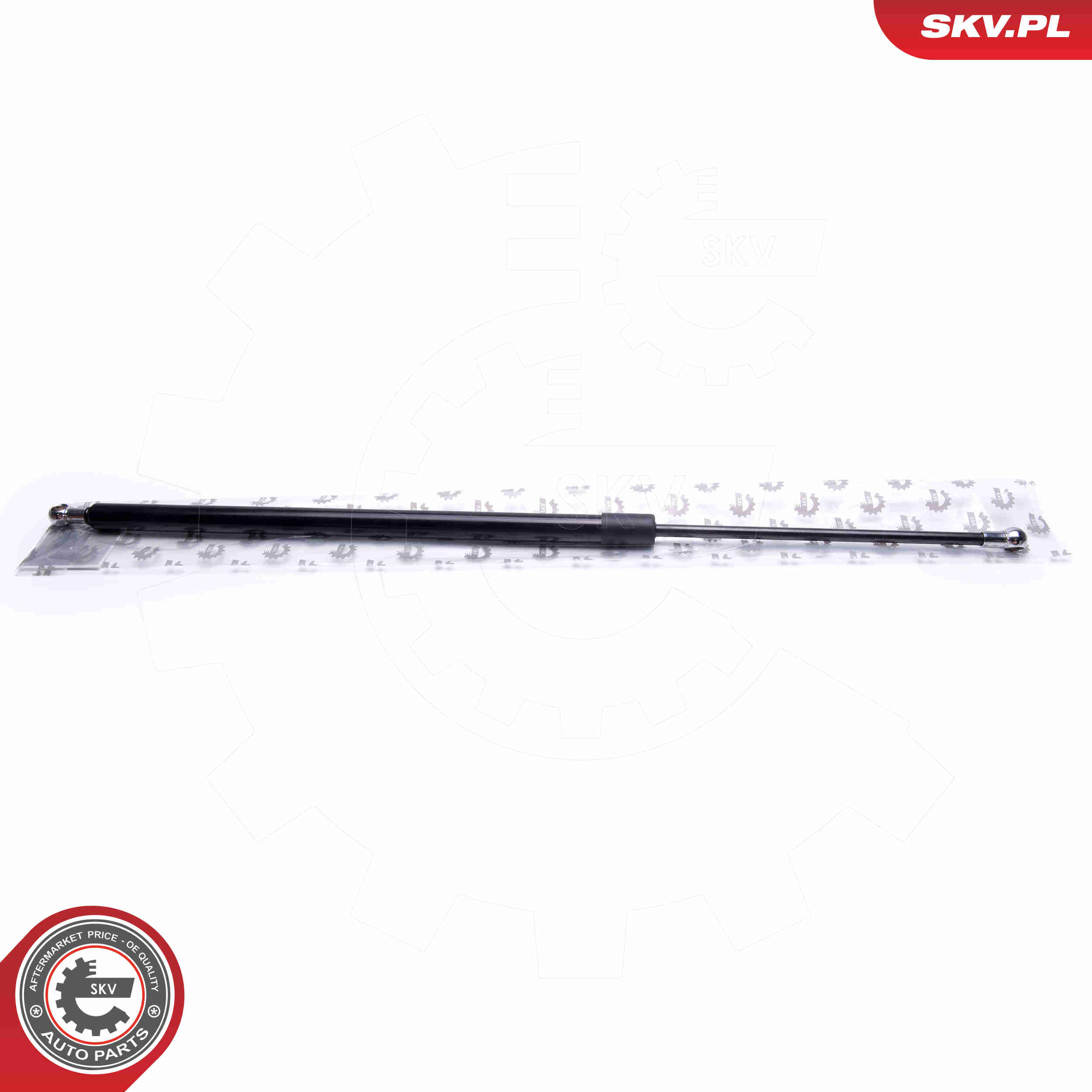 Gas Spring, boot-/cargo area - 52SKV608 ESEN SKV
