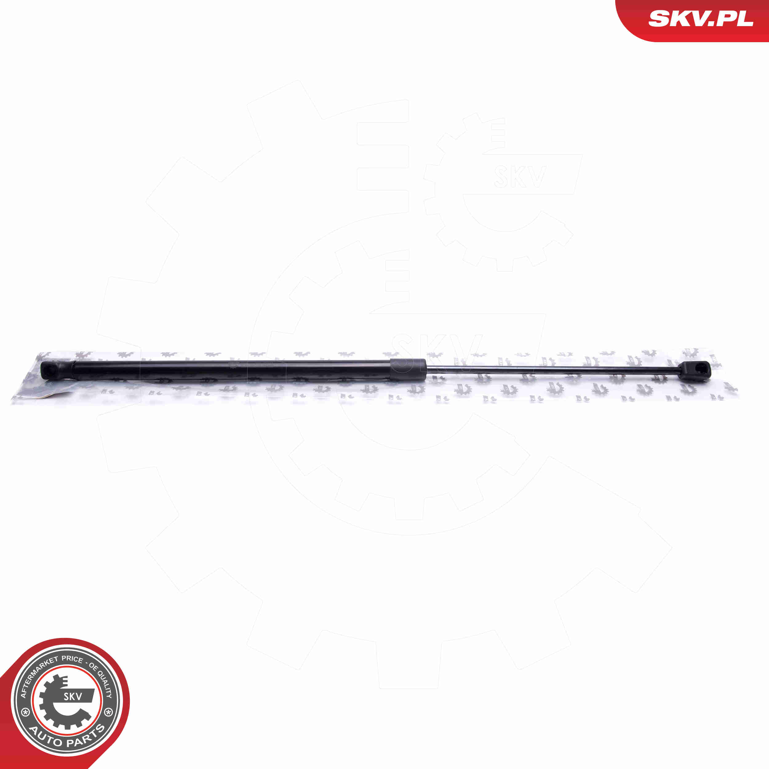 Ammortizatore pneumatico, Cofano bagagli /vano carico - 52SKV612 ESEN SKV