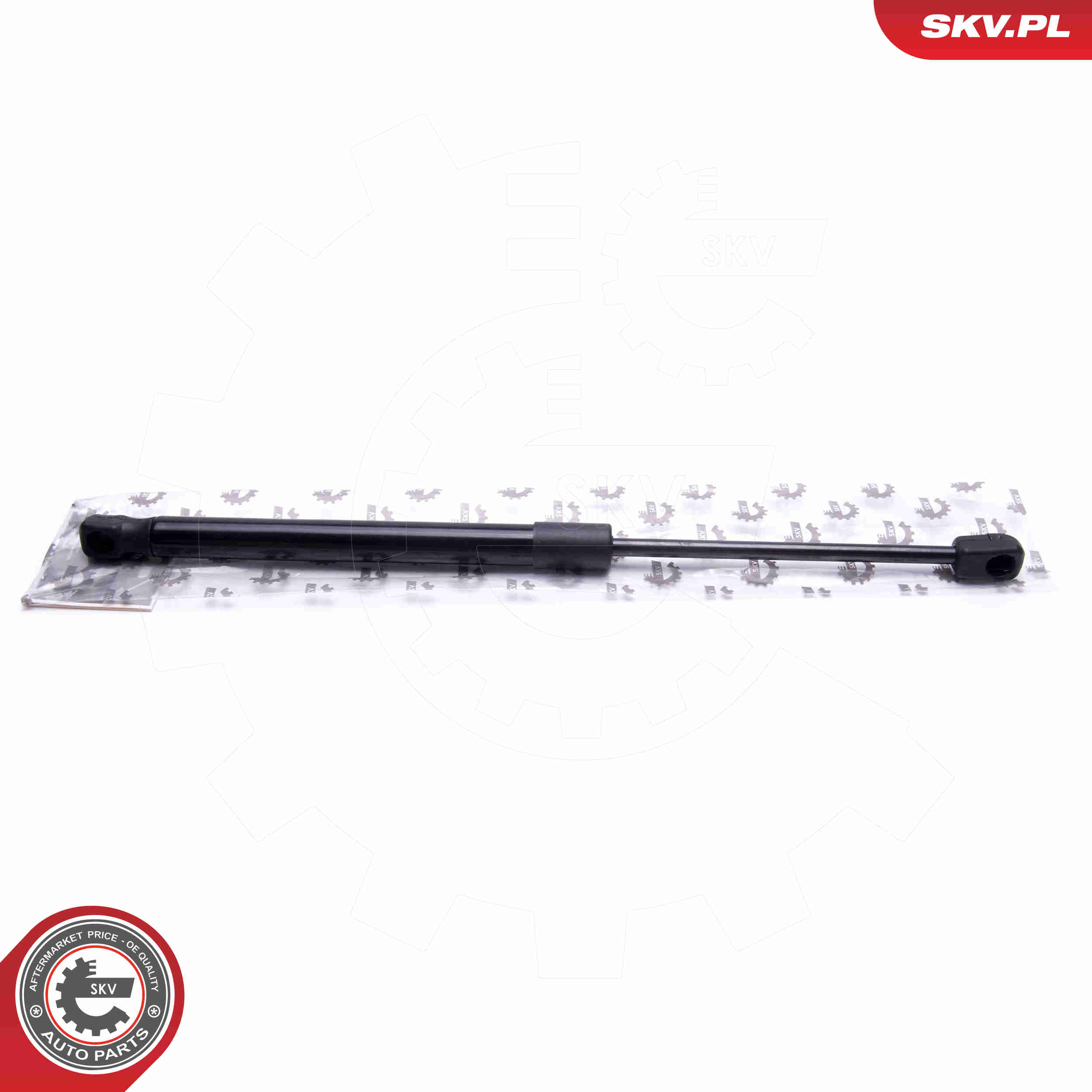 Ammortizatore pneumatico, Cofano bagagli /vano carico - 52SKV616 ESEN SKV