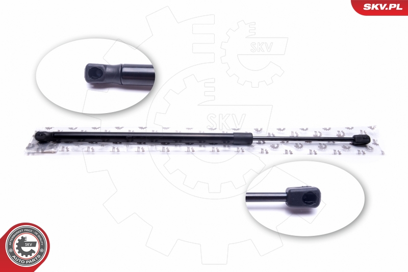 Ammortizatore pneumatico, Cofano bagagli /vano carico - 52SKV617 ESEN SKV