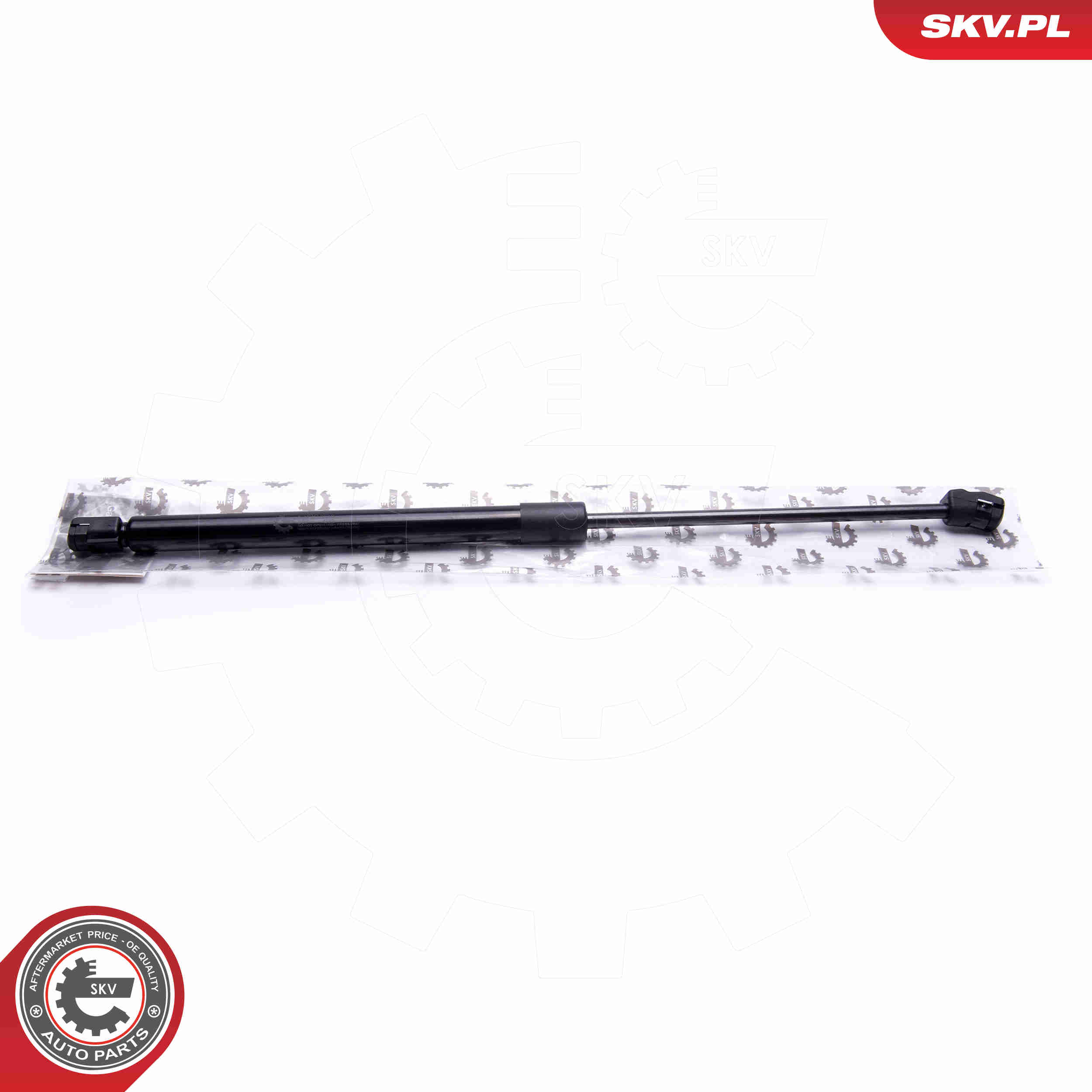 Gas Spring, boot-/cargo area - 52SKV636 ESEN SKV