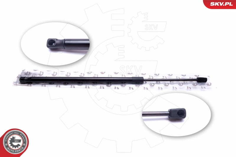 Gas Spring, boot-/cargo area - 52SKV637 ESEN SKV