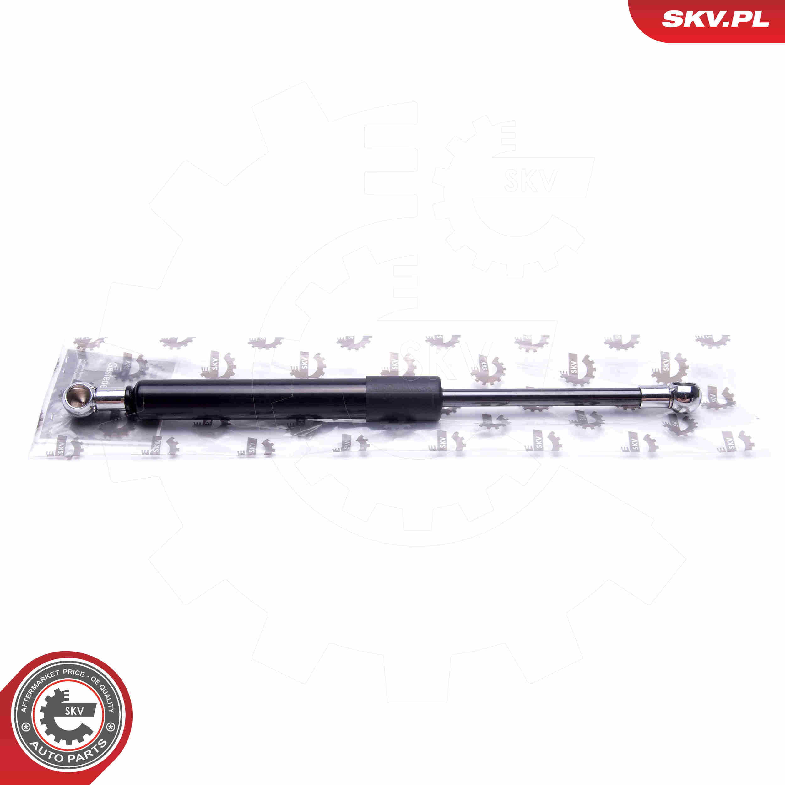 Gasfeder, Koffer-/Laderaum - 52SKV650 ESEN SKV