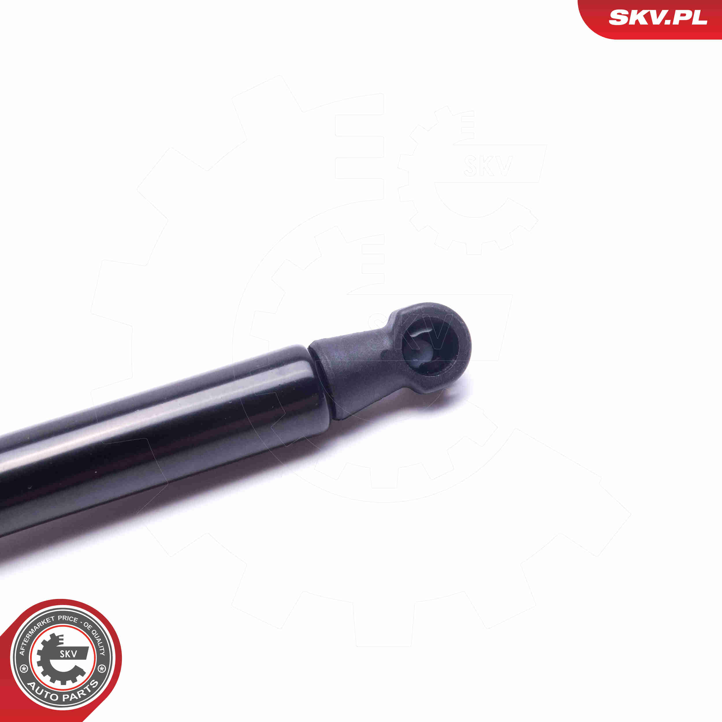 Ammortizatore pneumatico, Cofano bagagli /vano carico - 52SKV653 ESEN SKV