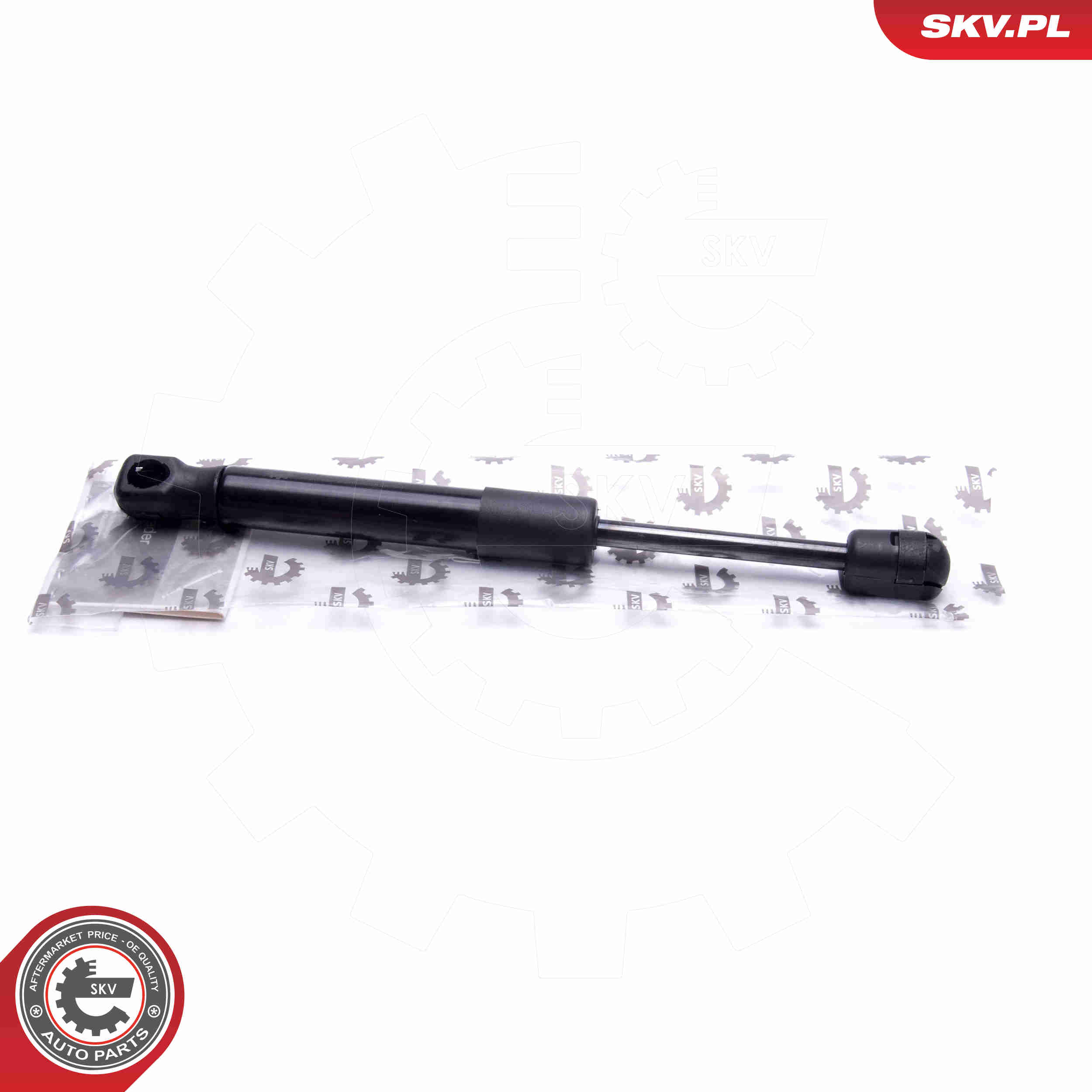 Gas Spring, boot-/cargo area - 52SKV662 ESEN SKV