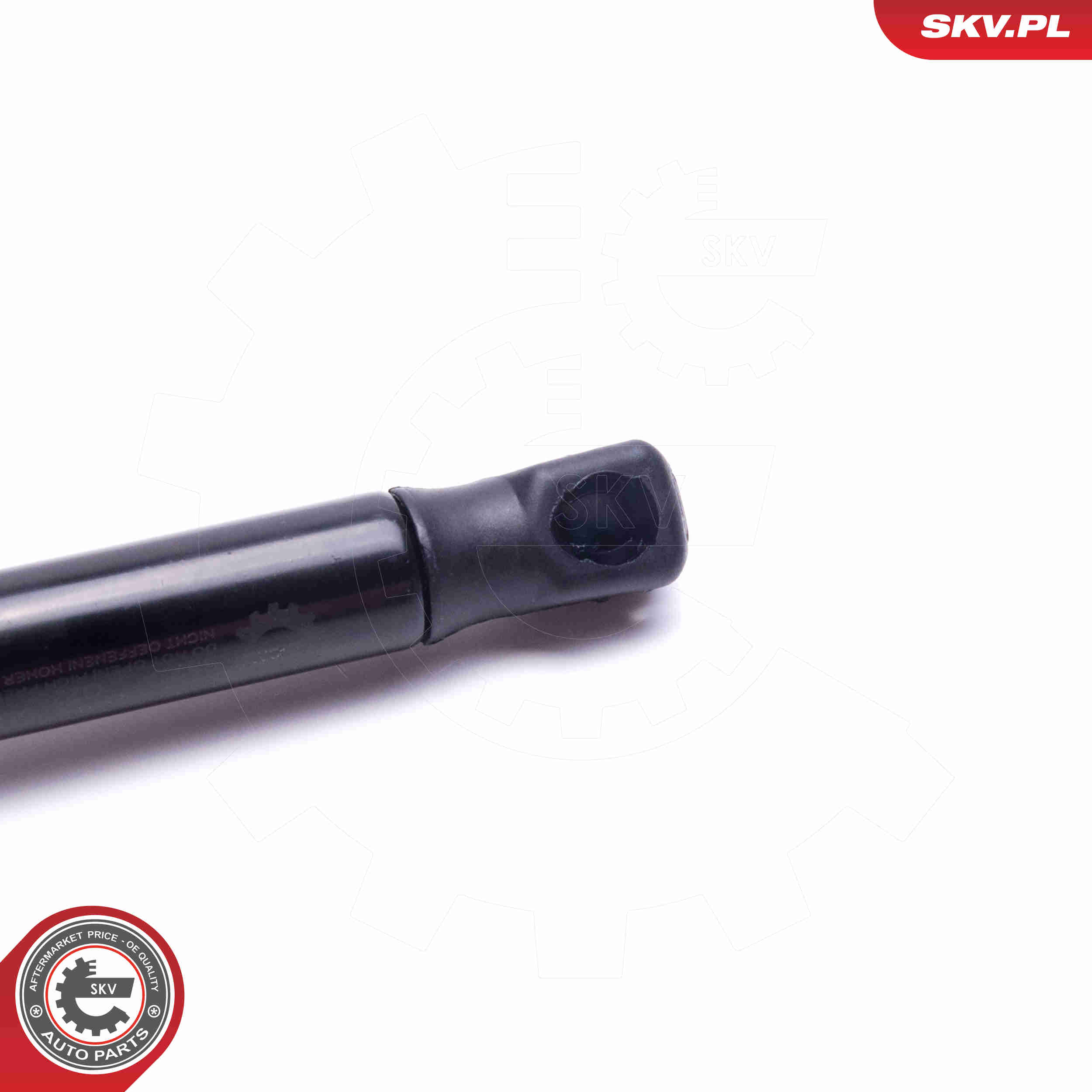 Ammortizatore pneumatico, Cofano bagagli /vano carico - 52SKV662 ESEN SKV