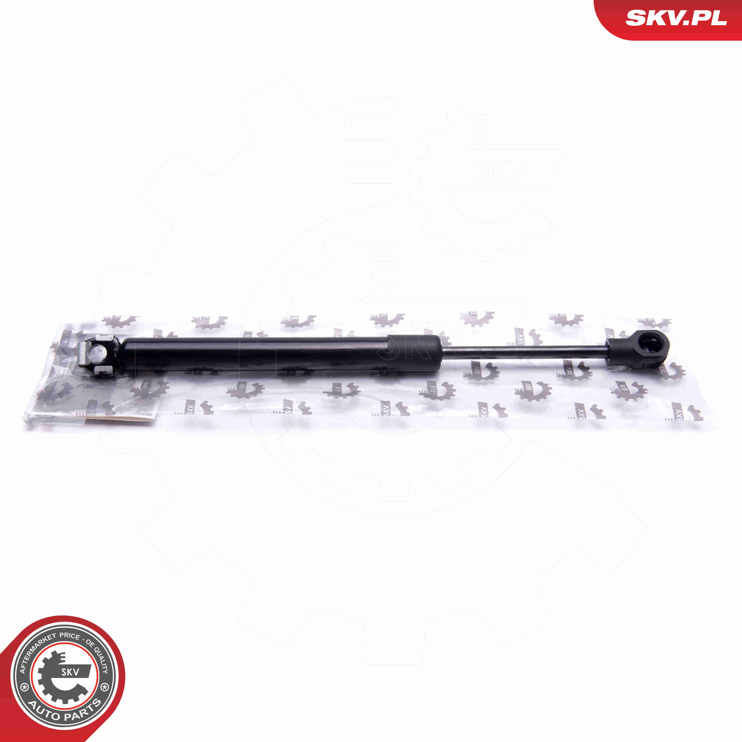 Ammortizatore pneumatico, Cofano bagagli /vano carico - 52SKV664 ESEN SKV