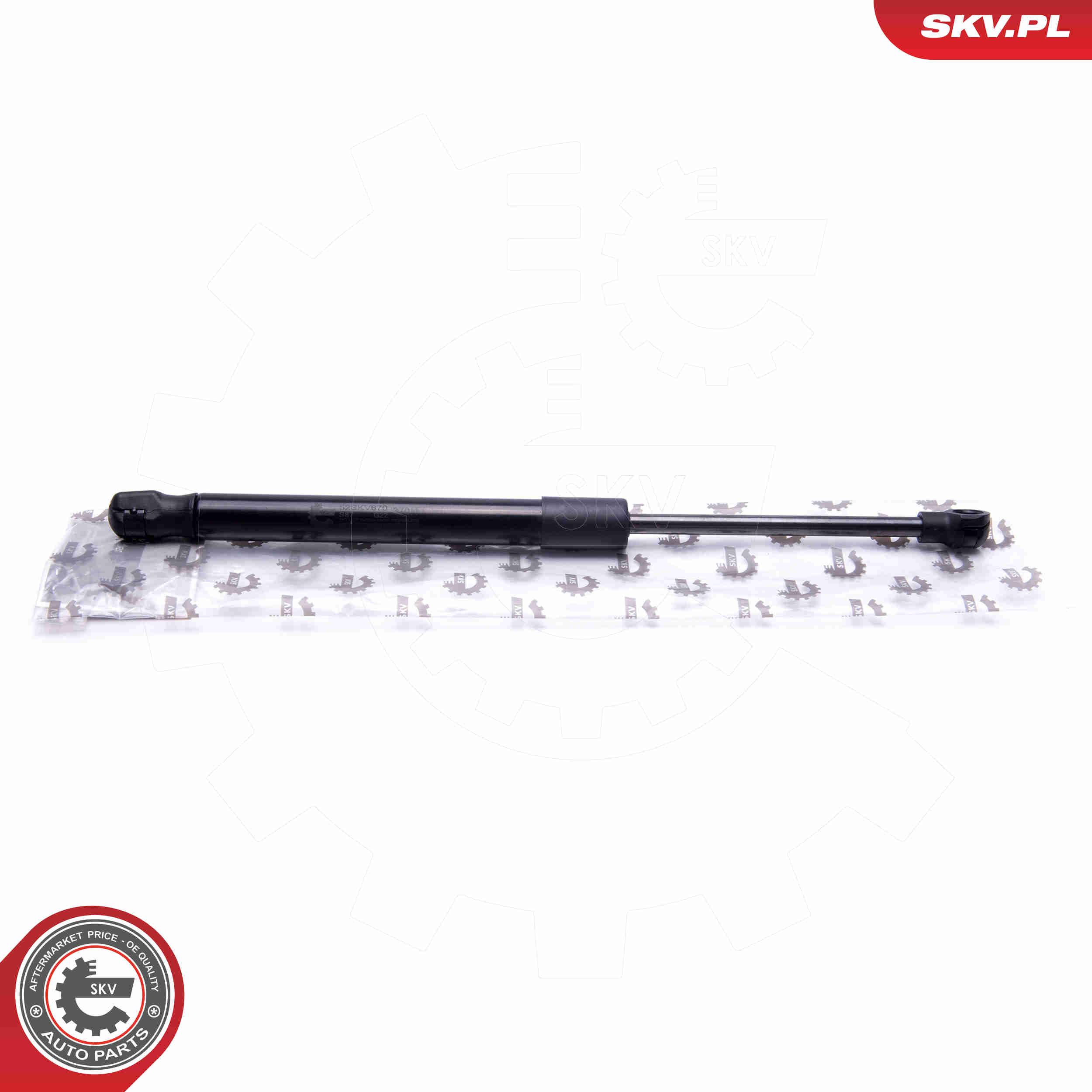 Gas Spring, boot-/cargo area - 52SKV670 ESEN SKV
