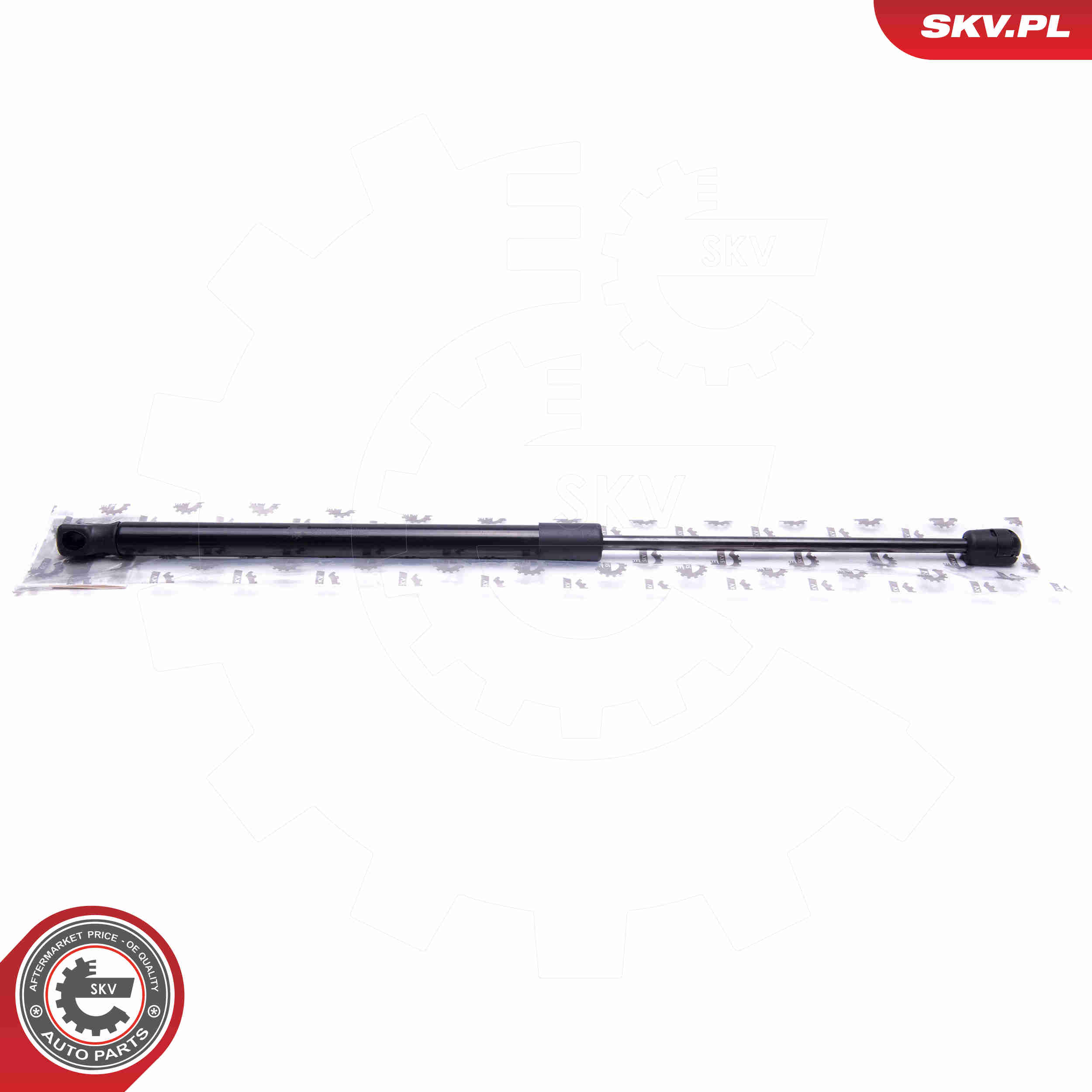 Gas Spring, boot-/cargo area - 52SKV672 ESEN SKV