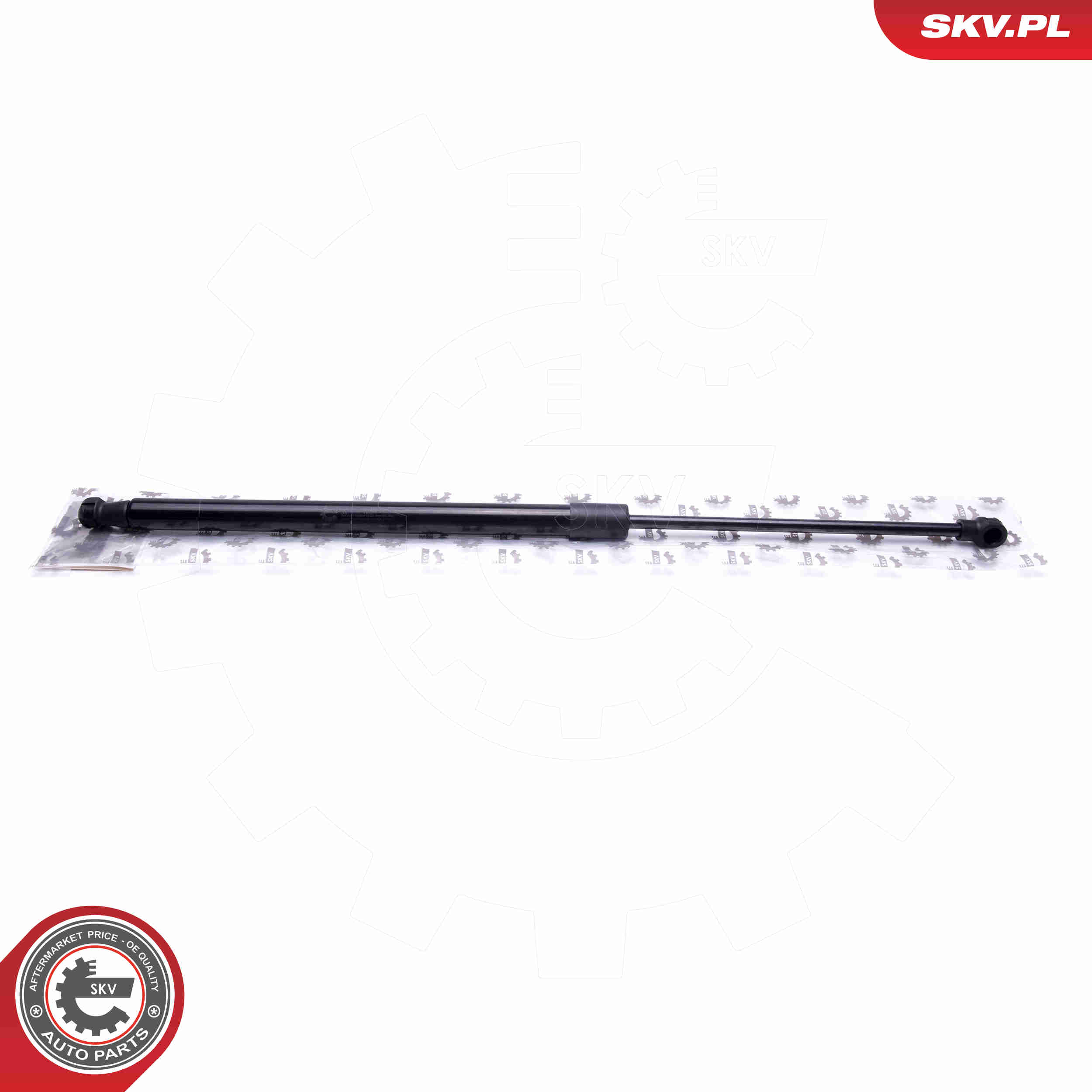Ammortizatore pneumatico, Cofano bagagli /vano carico - 52SKV690 ESEN SKV