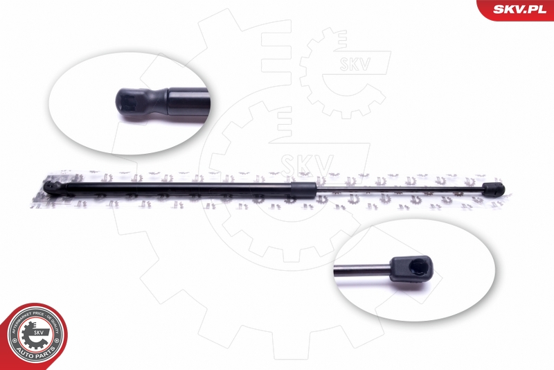 Gasfeder, Koffer-/Laderaum - 52SKV693 ESEN SKV