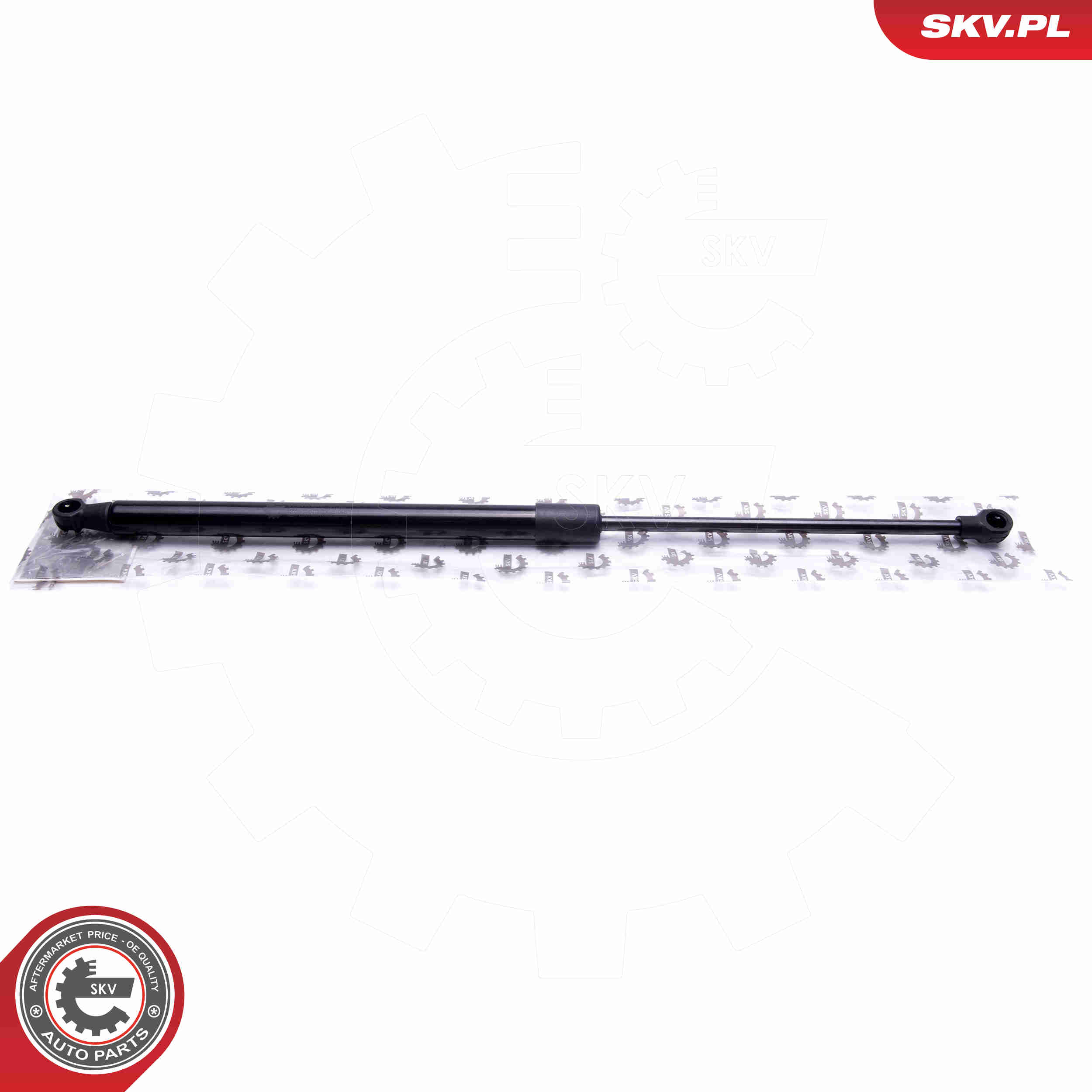 Ammortizatore pneumatico, Cofano bagagli /vano carico - 52SKV698 ESEN SKV