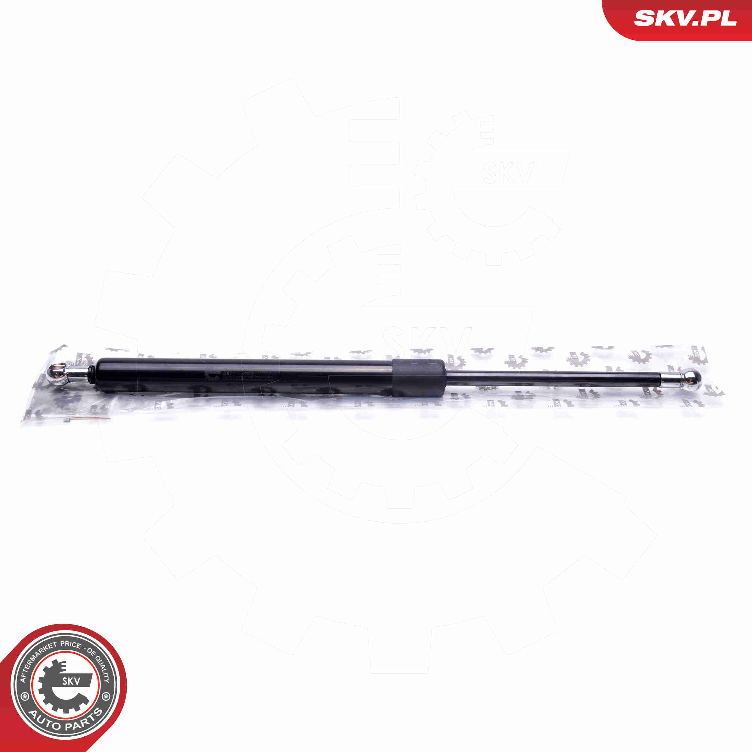 Gas Spring, boot-/cargo area - 52SKV707 ESEN SKV
