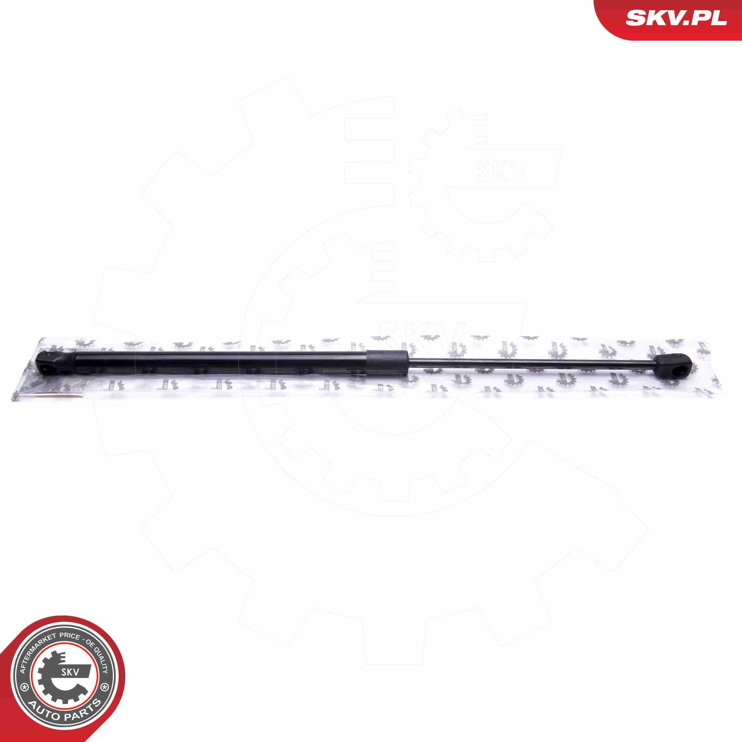 Ammortizatore pneumatico, Cofano bagagli /vano carico - 52SKV709 ESEN SKV
