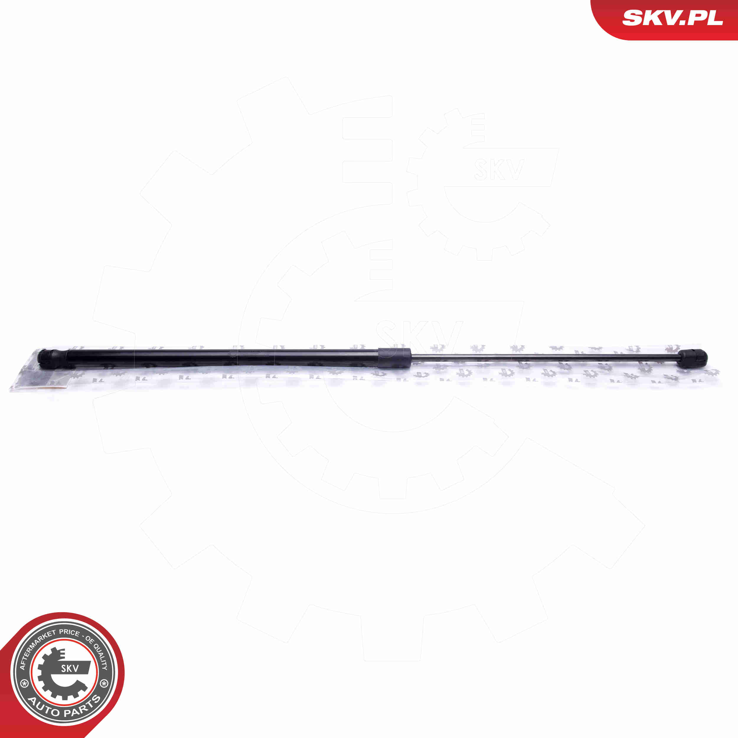 Ammortizatore pneumatico, Cofano bagagli /vano carico - 52SKV717 ESEN SKV