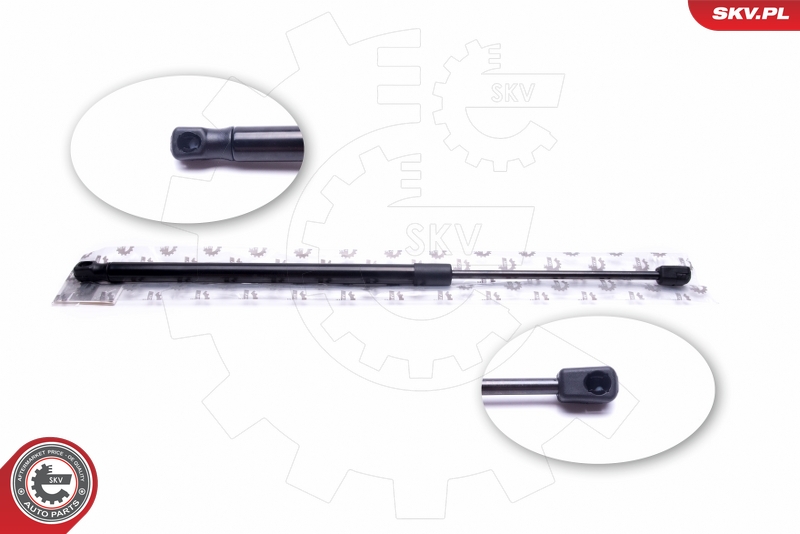 Ammortizatore pneumatico, Cofano bagagli /vano carico - 52SKV719 ESEN SKV