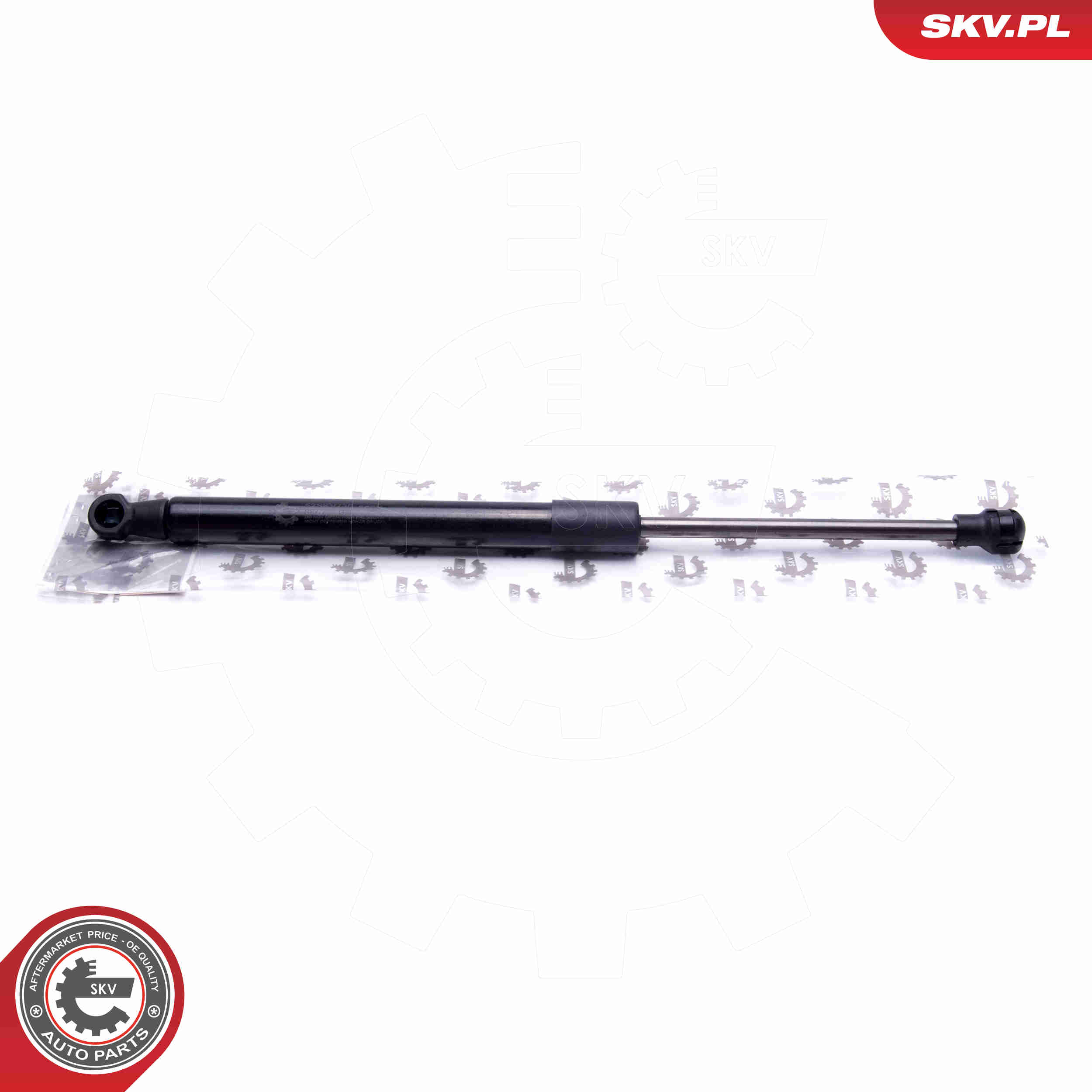 Gas Spring, boot-/cargo area - 52SKV730 ESEN SKV