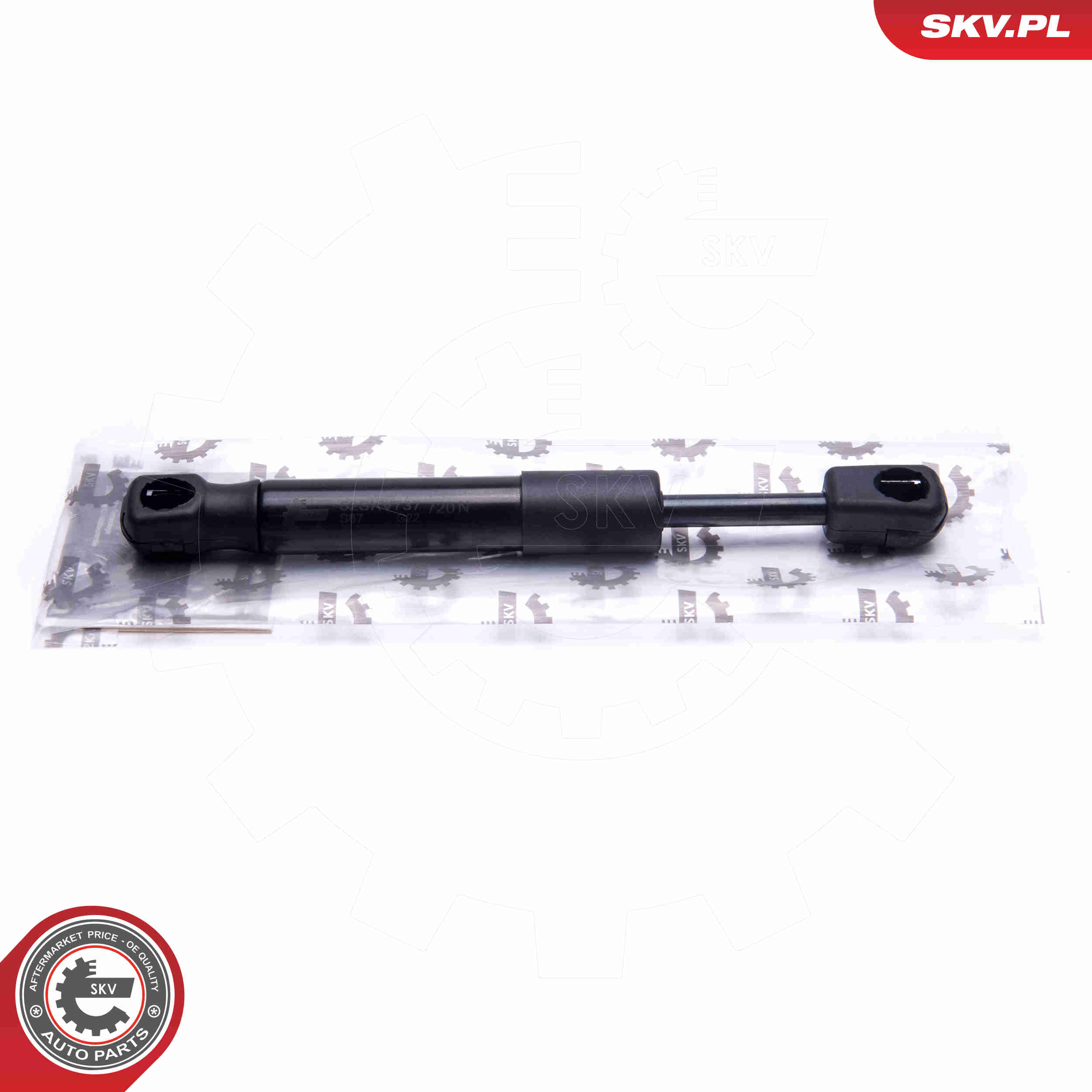 Gas Spring, boot-/cargo area - 52SKV737 ESEN SKV