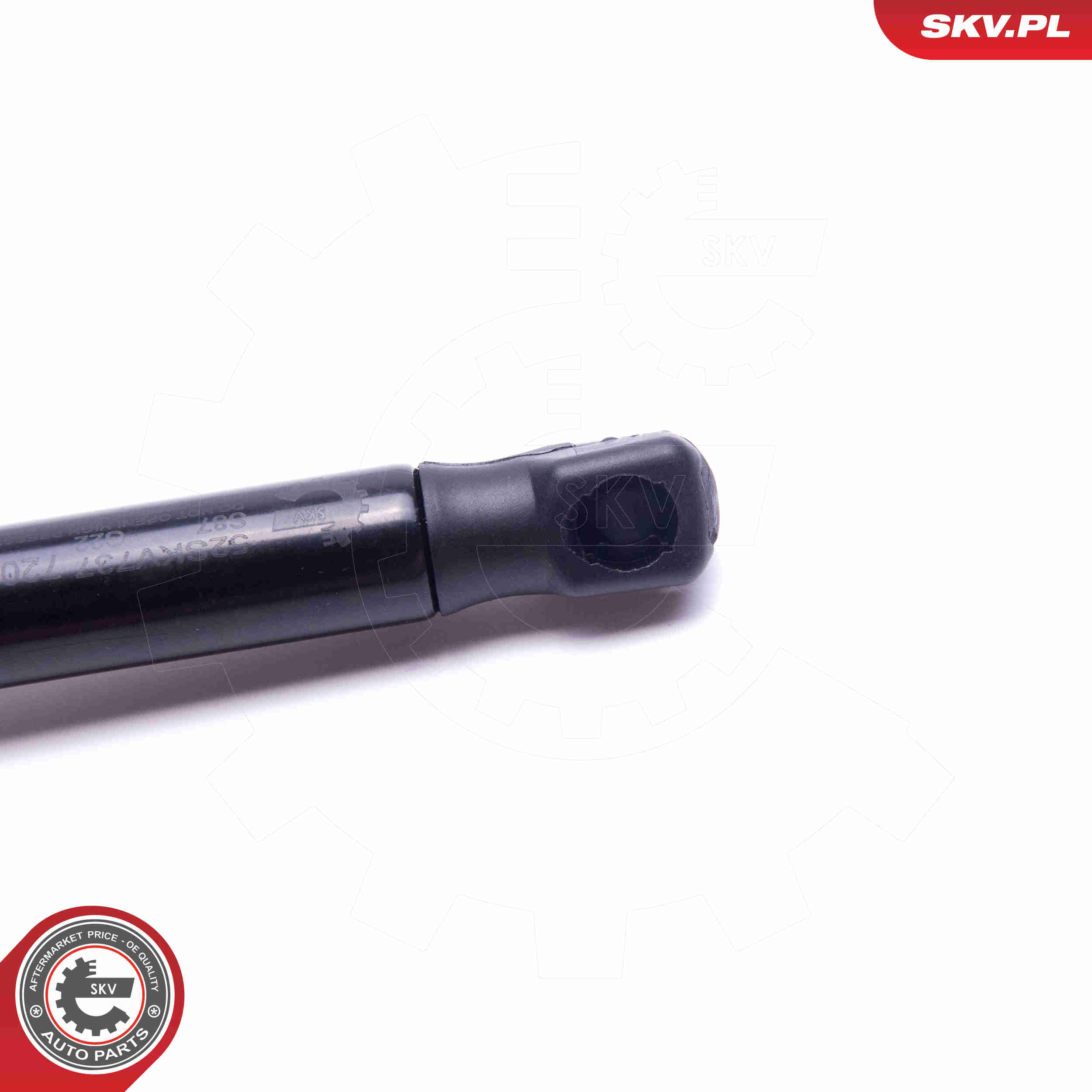 Ammortizatore pneumatico, Cofano bagagli /vano carico - 52SKV737 ESEN SKV
