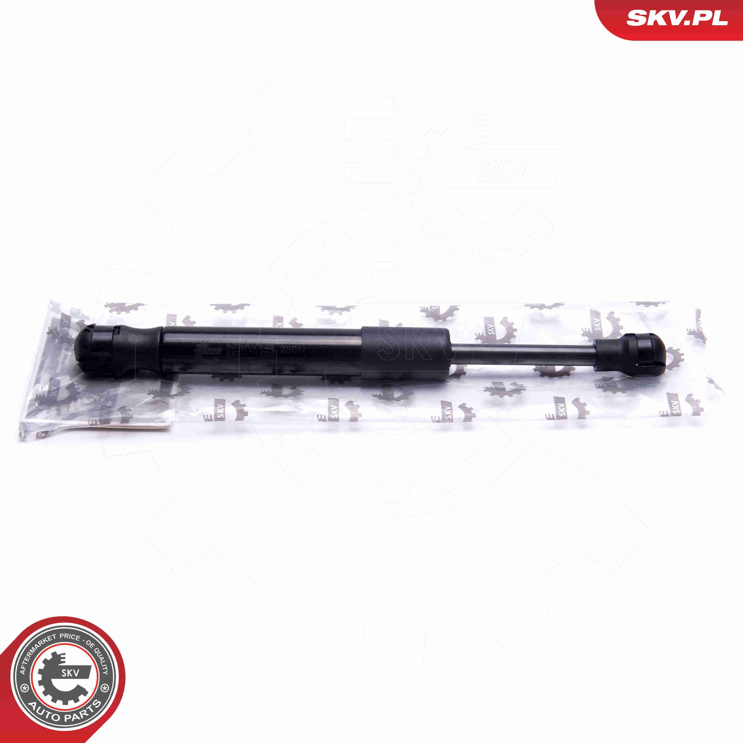 Gas Spring, boot-/cargo area - 52SKV738 ESEN SKV