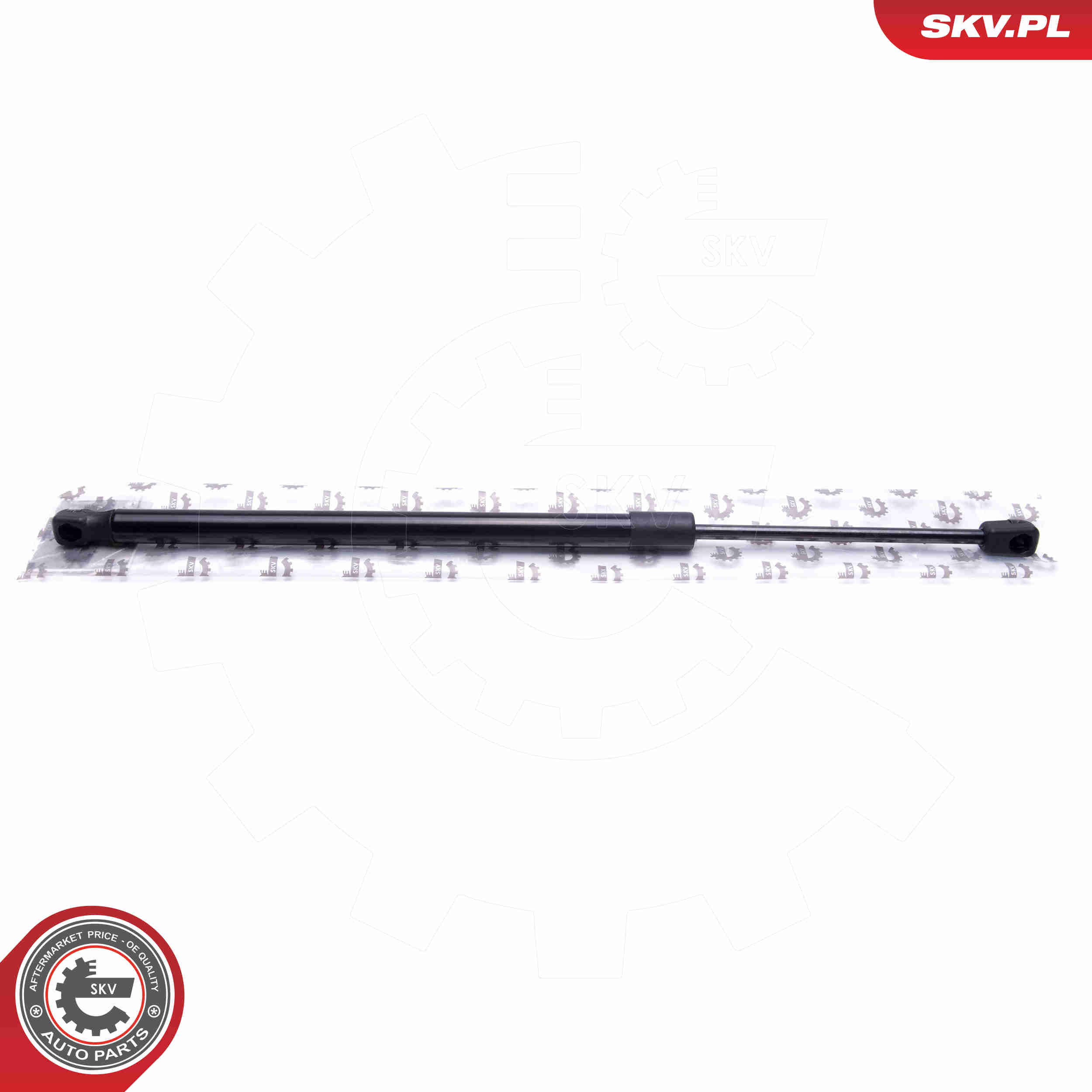 Ammortizatore pneumatico, Cofano bagagli /vano carico - 52SKV739 ESEN SKV