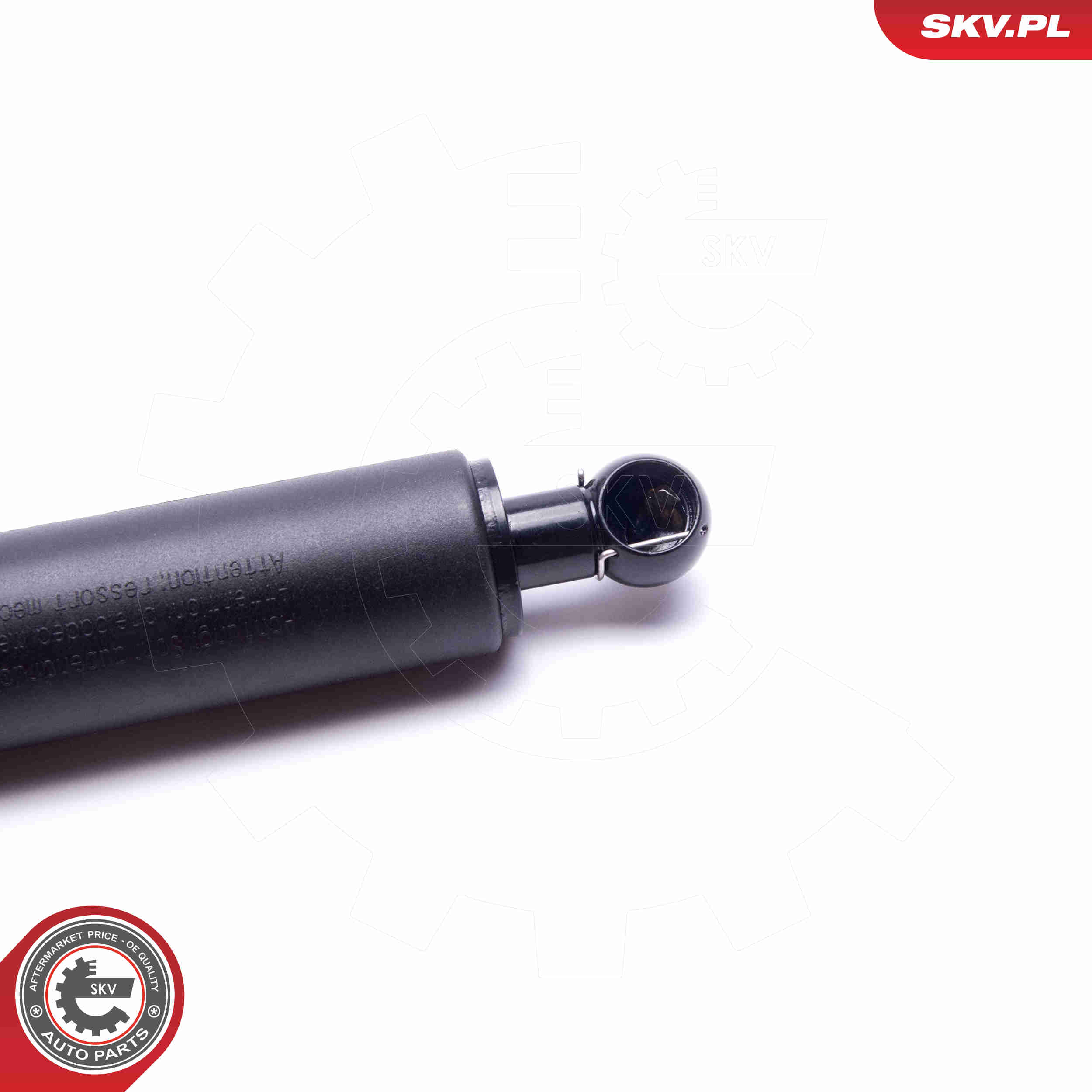 Gas Spring, boot-/cargo area - 52SKV742 ESEN SKV