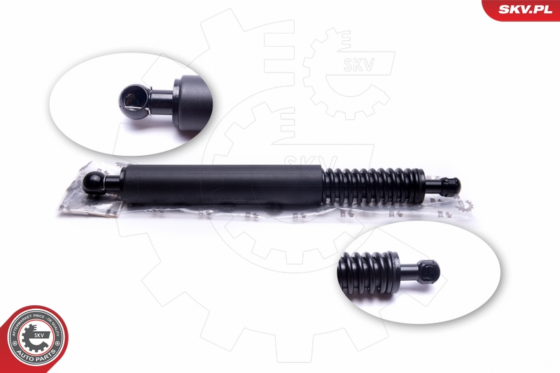 Gas Spring, boot-/cargo area - 52SKV742 ESEN SKV