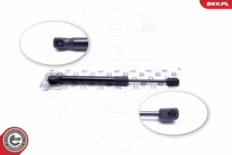 Gas Spring, boot-/cargo area - 52SKV744 ESEN SKV
