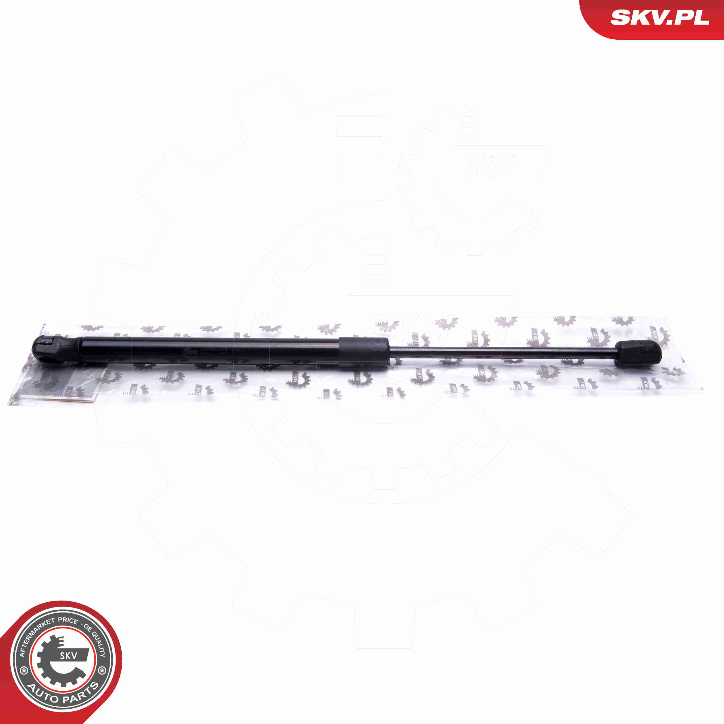 Gas Spring, boot-/cargo area - 52SKV748 ESEN SKV