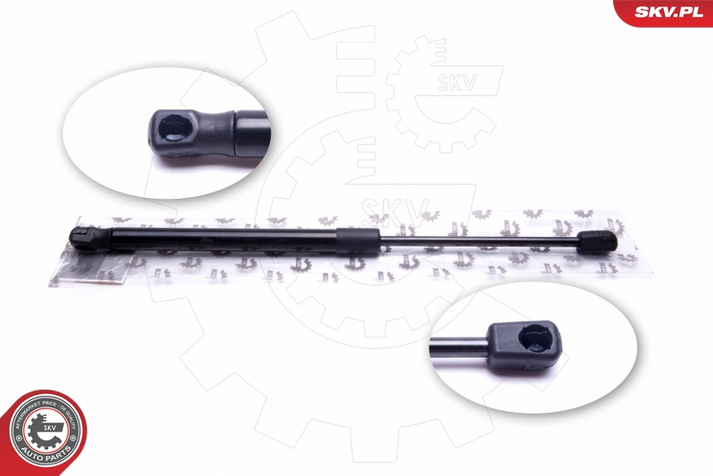 Gas Spring, boot-/cargo area - 52SKV748 ESEN SKV