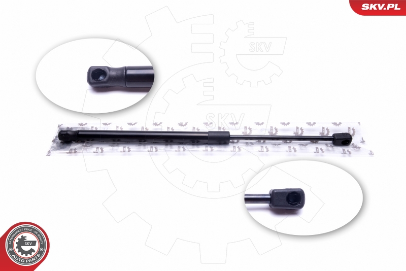Gas Spring, boot-/cargo area - 52SKV750 ESEN SKV