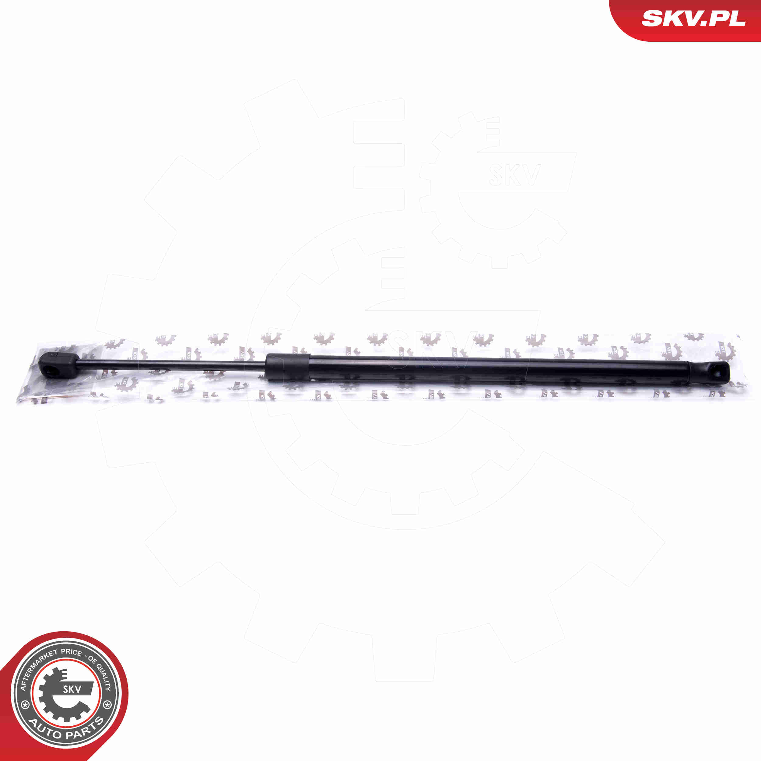 Ammortizatore pneumatico, Cofano bagagli /vano carico - 52SKV752 ESEN SKV