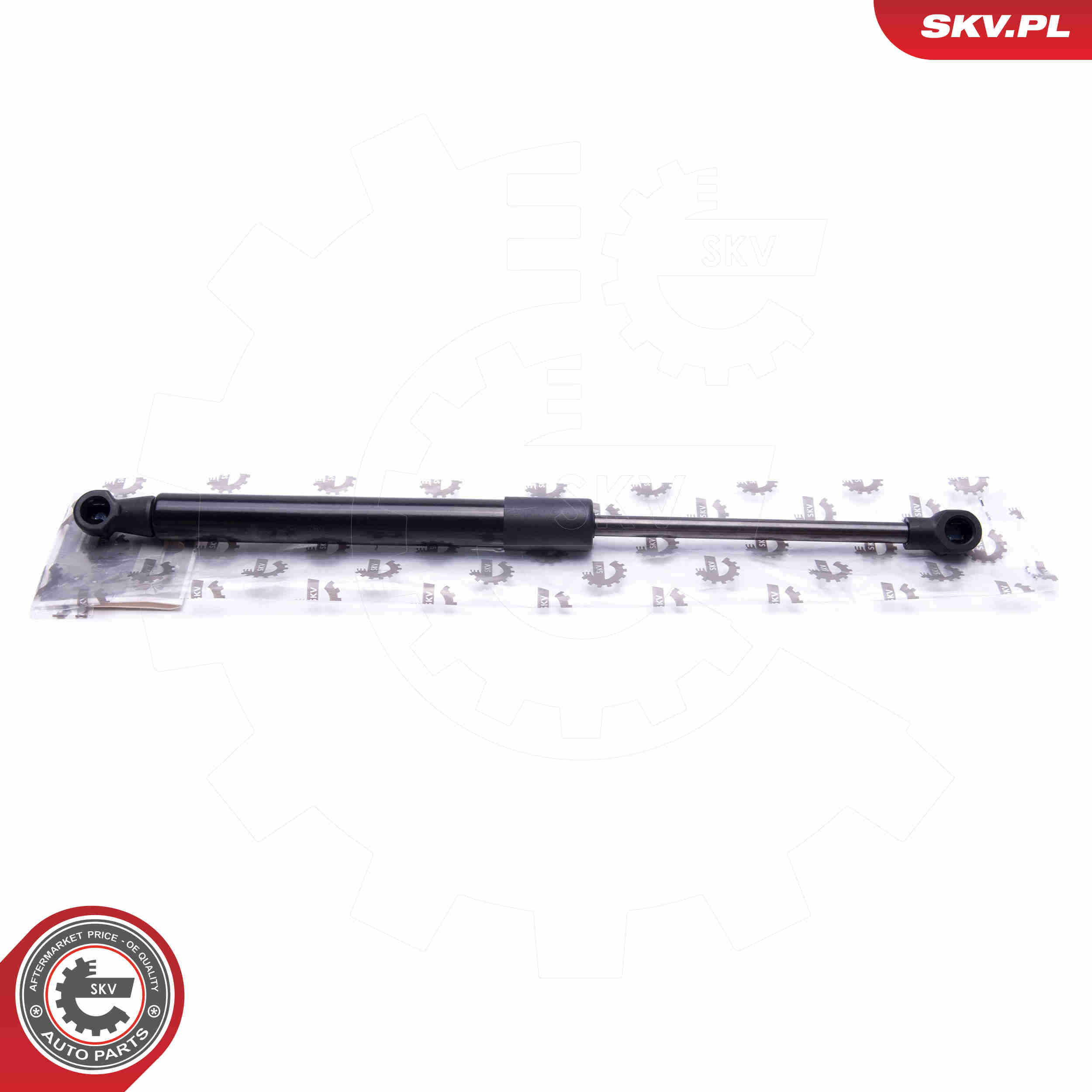 Gas Spring, boot-/cargo area - 52SKV760 ESEN SKV