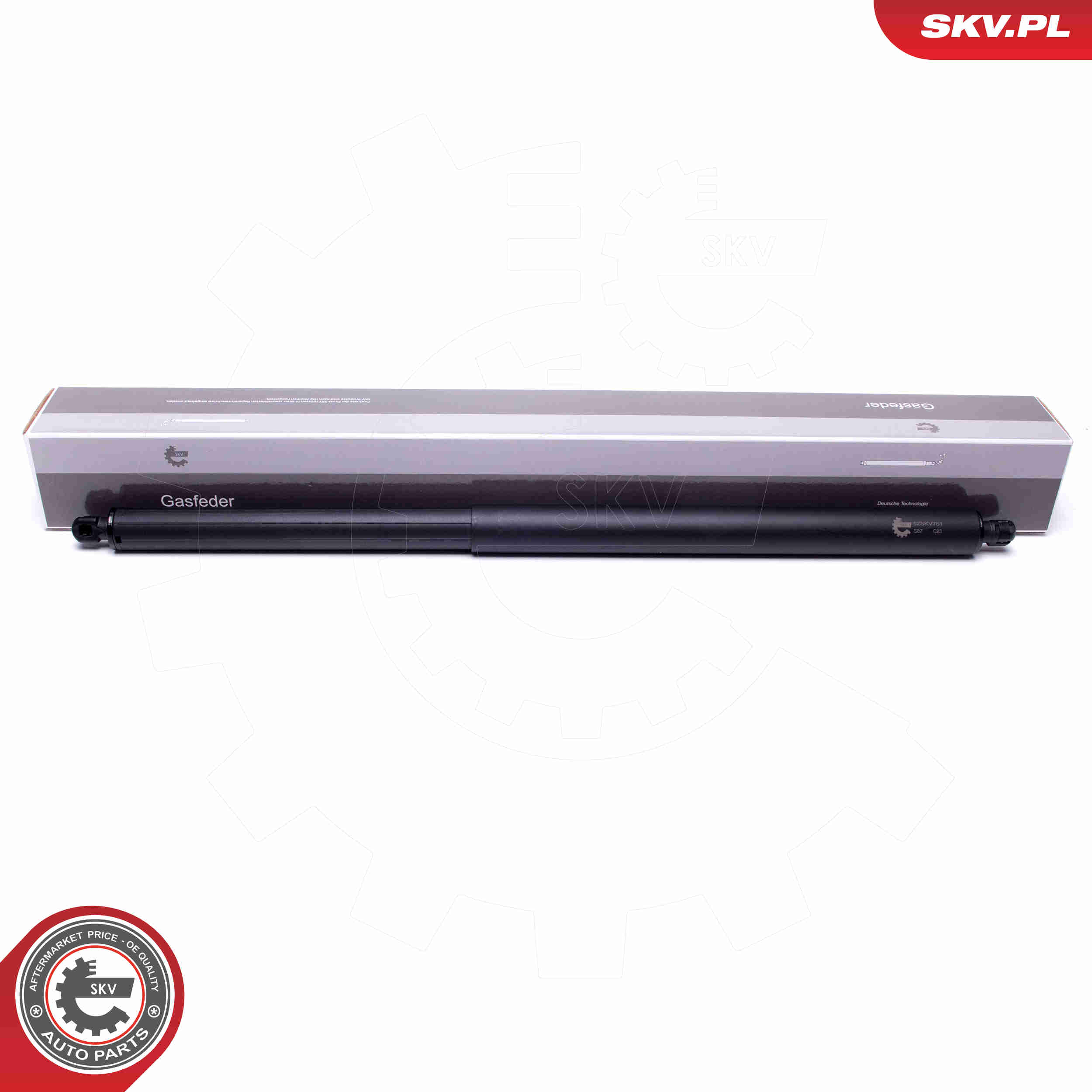 Gas Spring, boot-/cargo area - 52SKV761 ESEN SKV