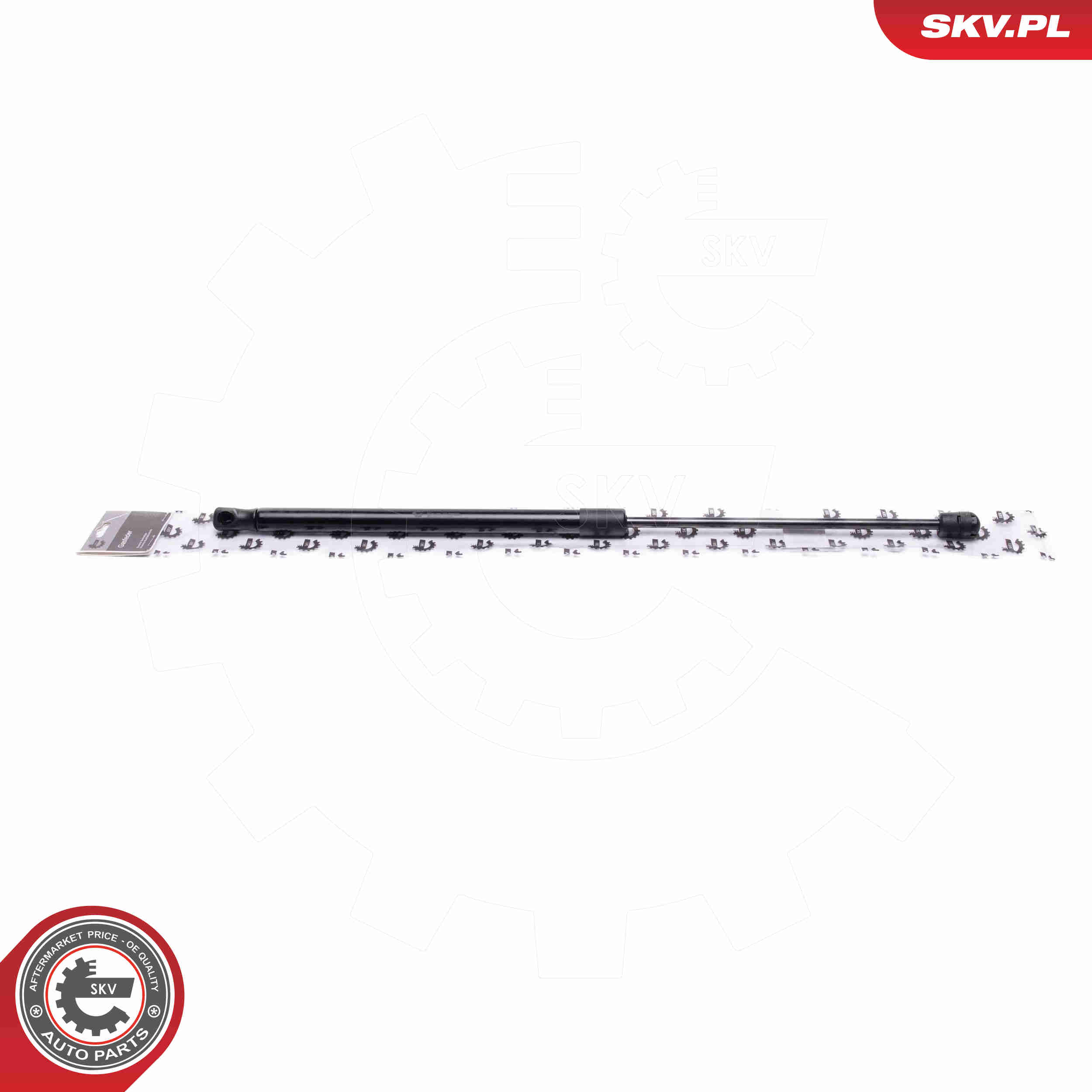 Ammortizatore pneumatico, Cofano bagagli /vano carico - 52SKV763 ESEN SKV