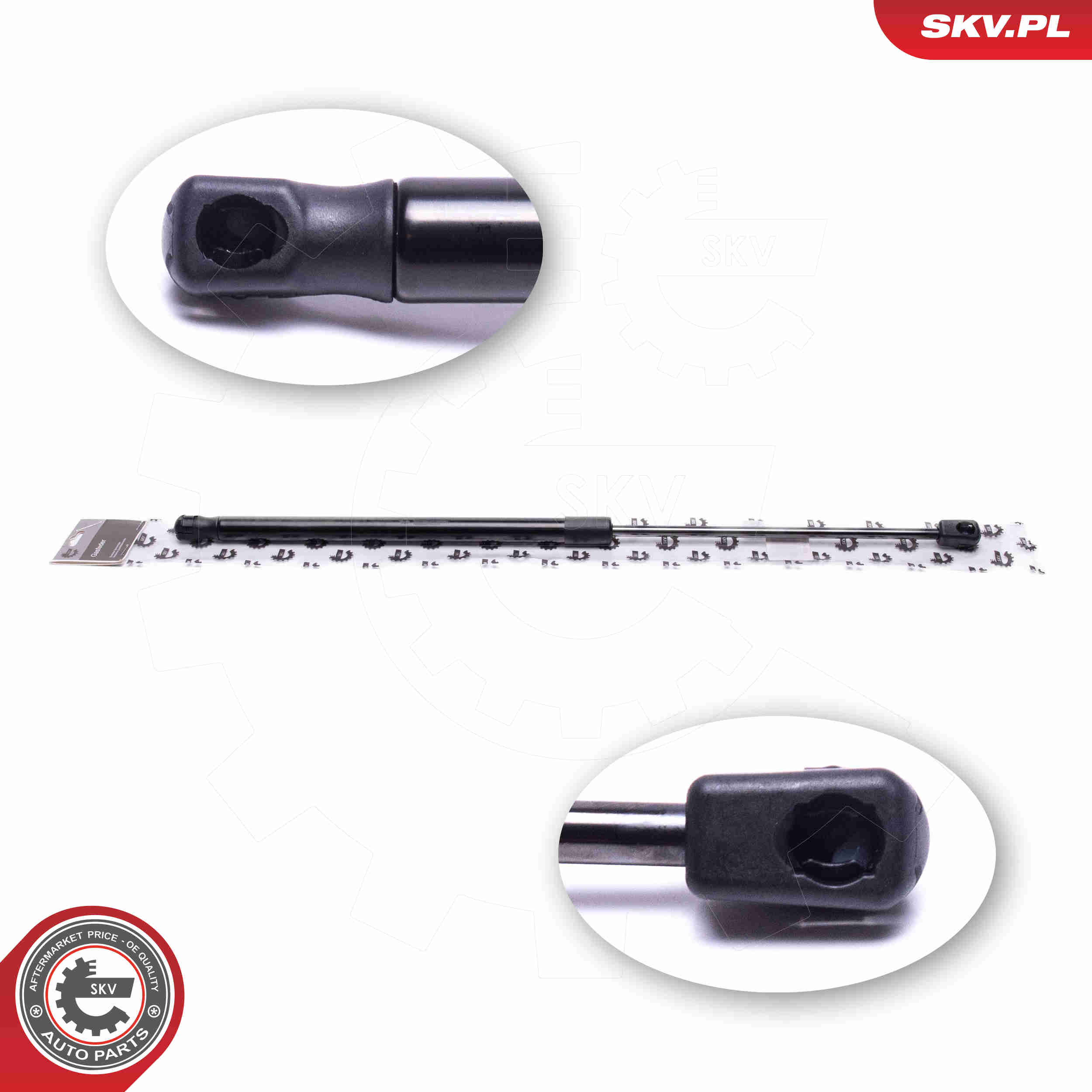 Gas Spring, boot-/cargo area - 52SKV764 ESEN SKV