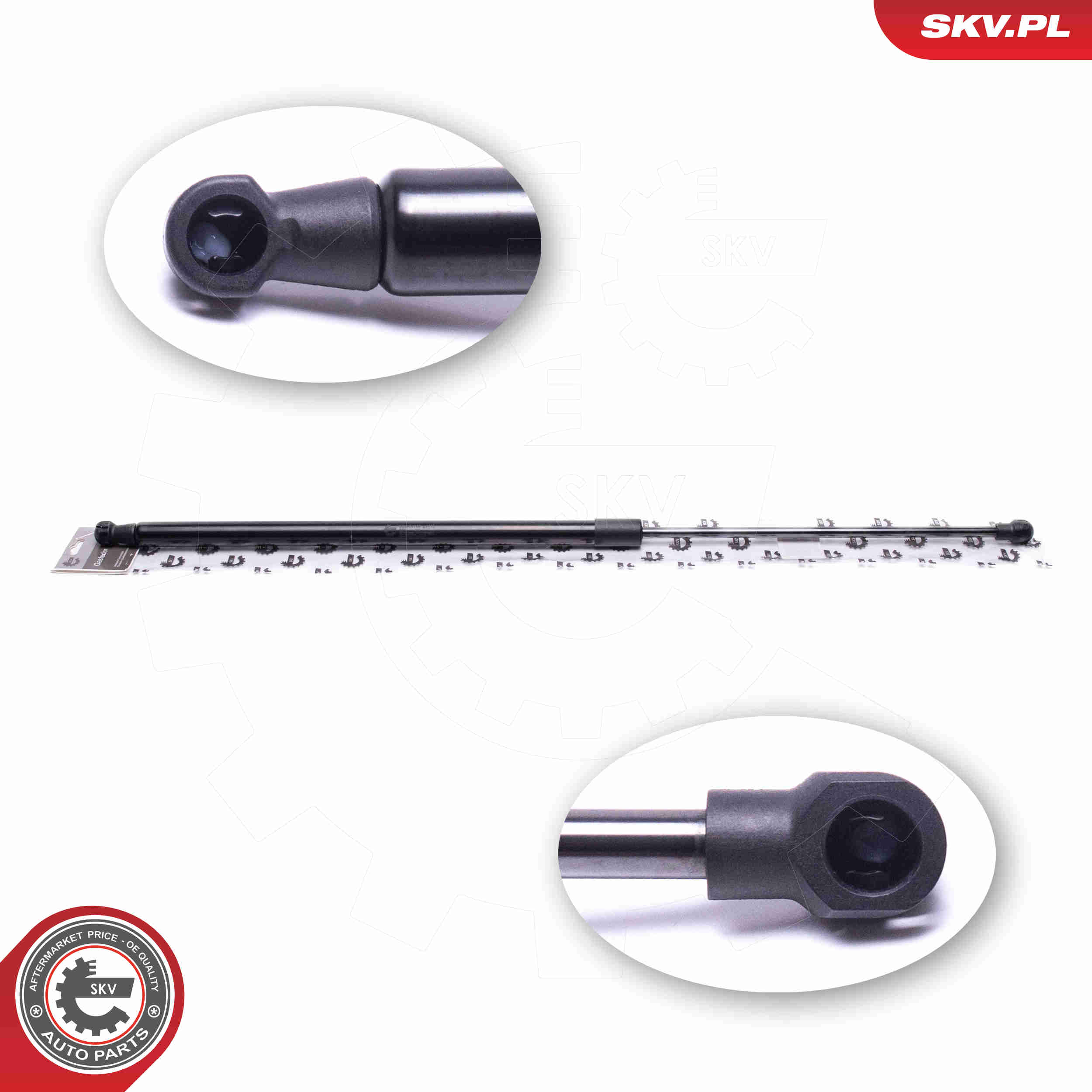 Gas Spring, boot-/cargo area - 52SKV767 ESEN SKV