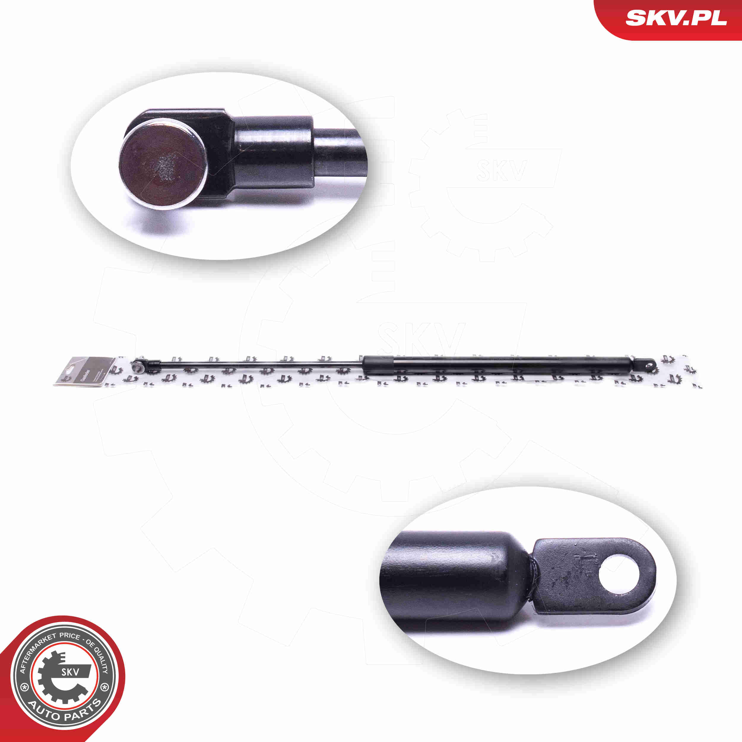 Gas Spring, boot-/cargo area - 52SKV768 ESEN SKV