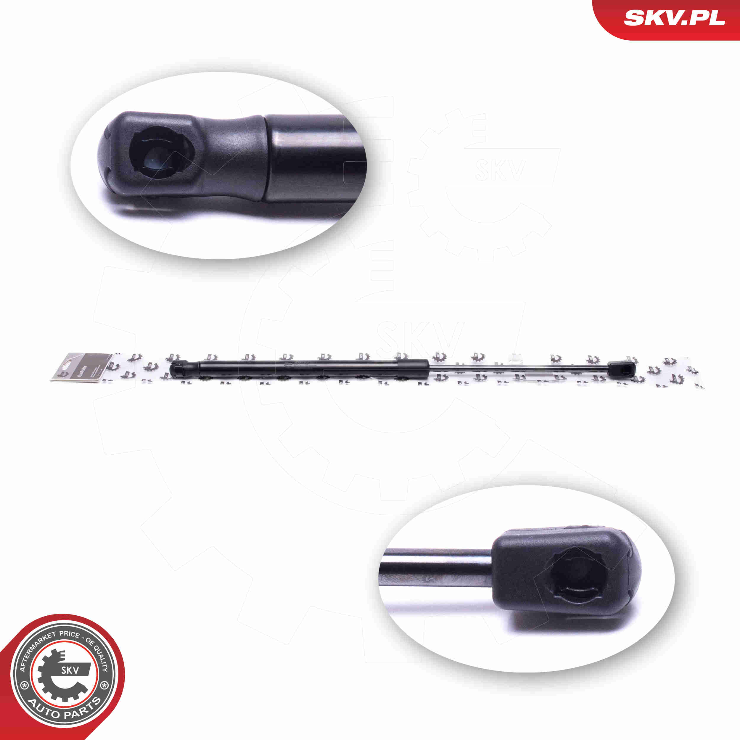Gas Spring, boot-/cargo area - 52SKV769 ESEN SKV