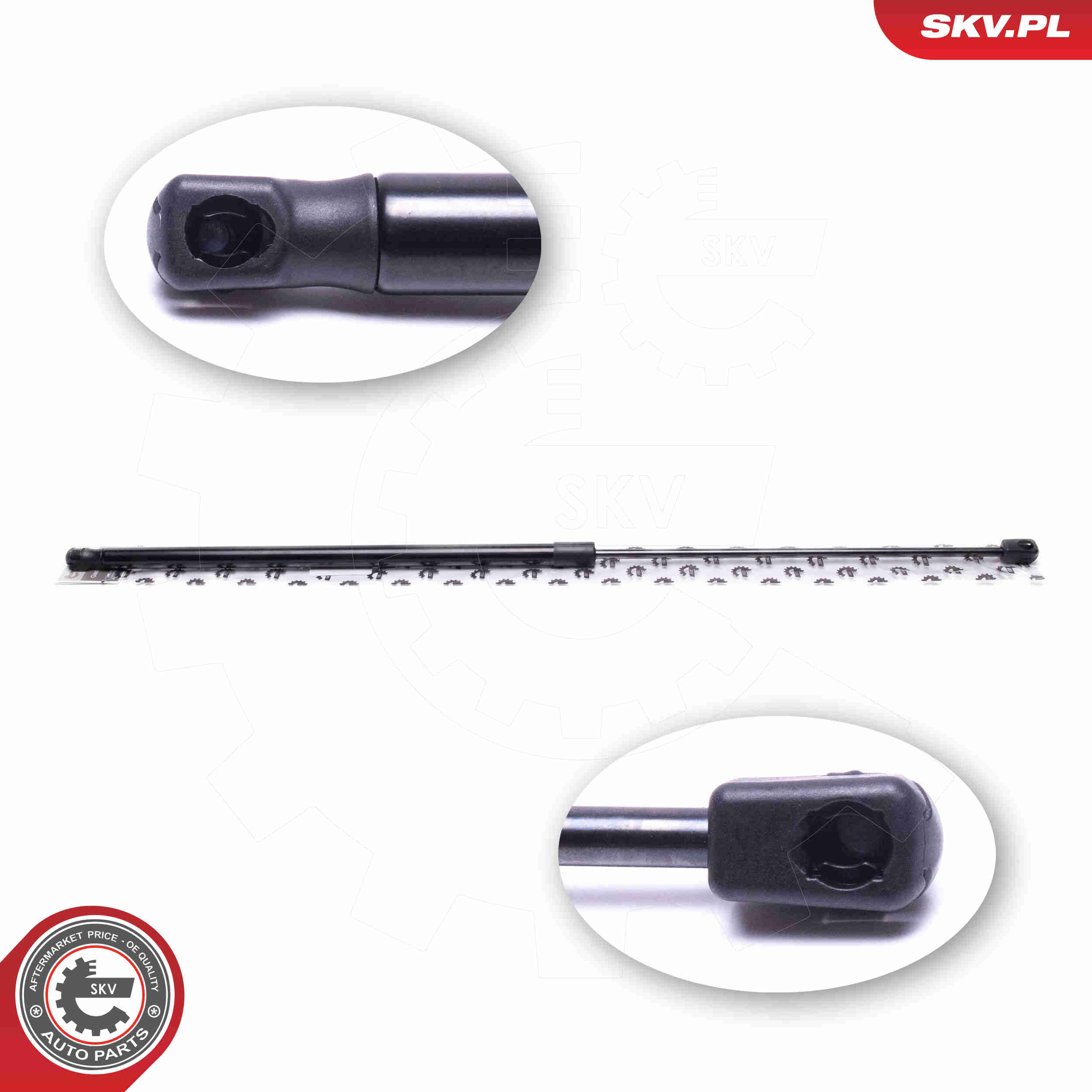 Gas Spring, boot-/cargo area - 52SKV770 ESEN SKV