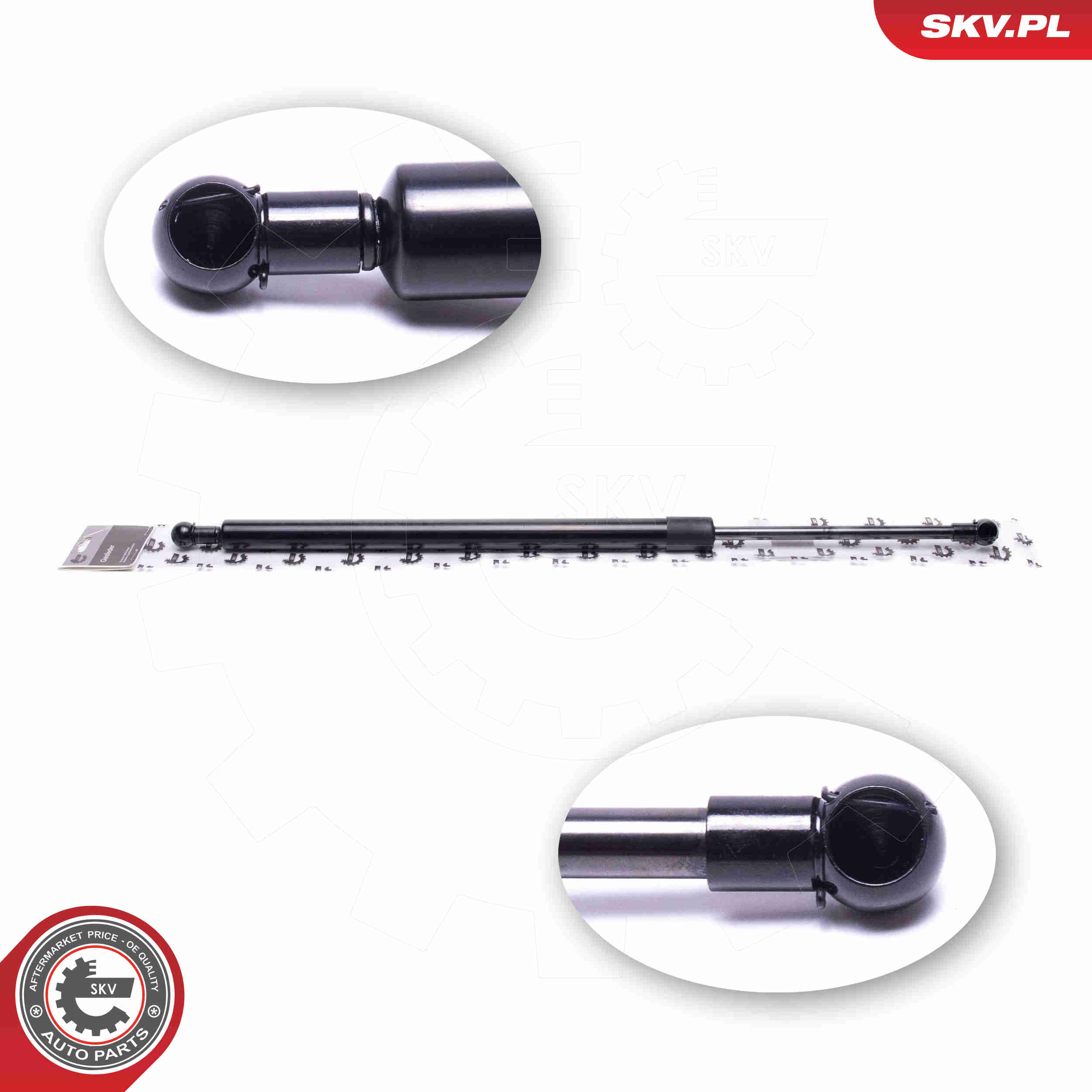 Gas Spring, boot-/cargo area - 52SKV772 ESEN SKV