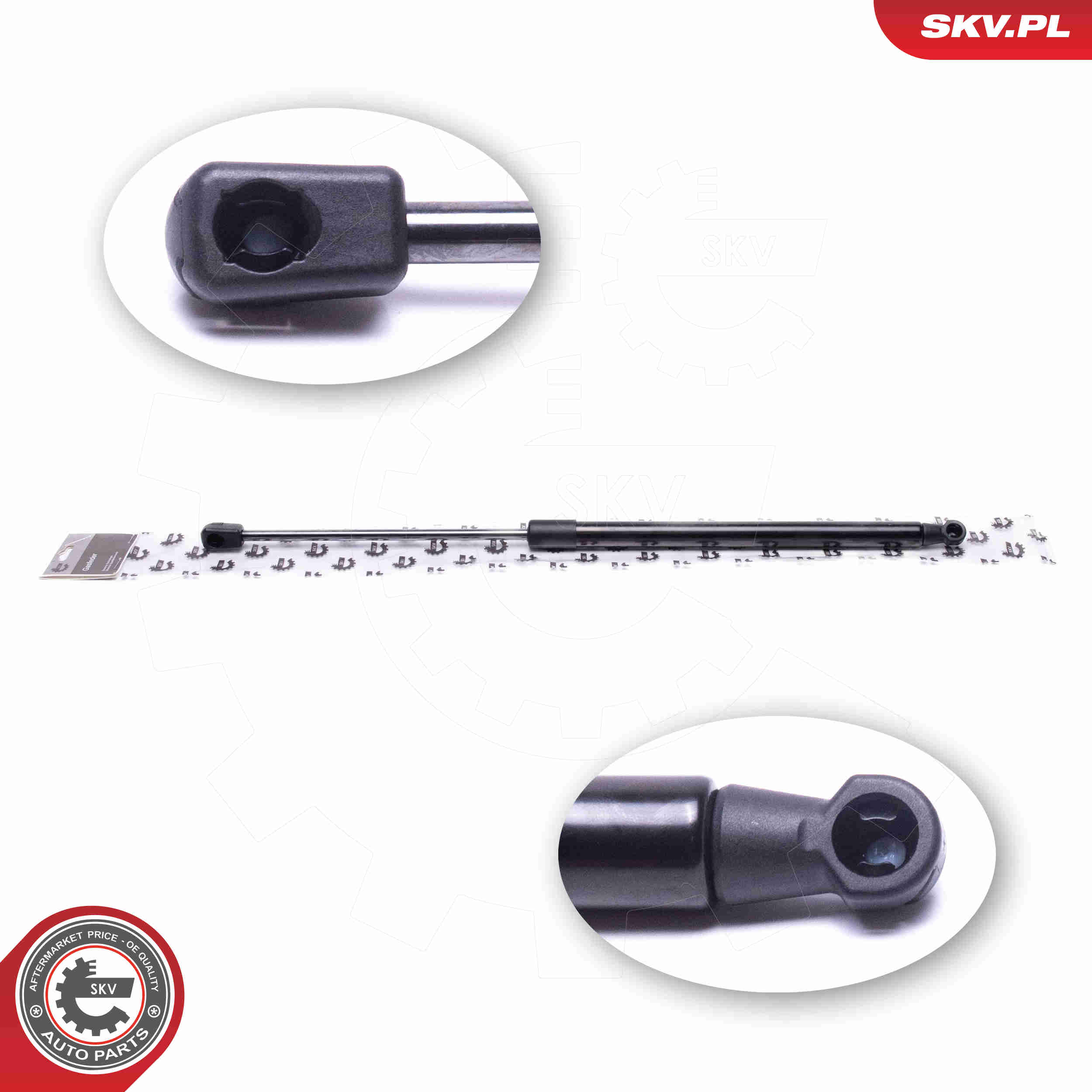 Gas Spring, boot-/cargo area - 52SKV774 ESEN SKV