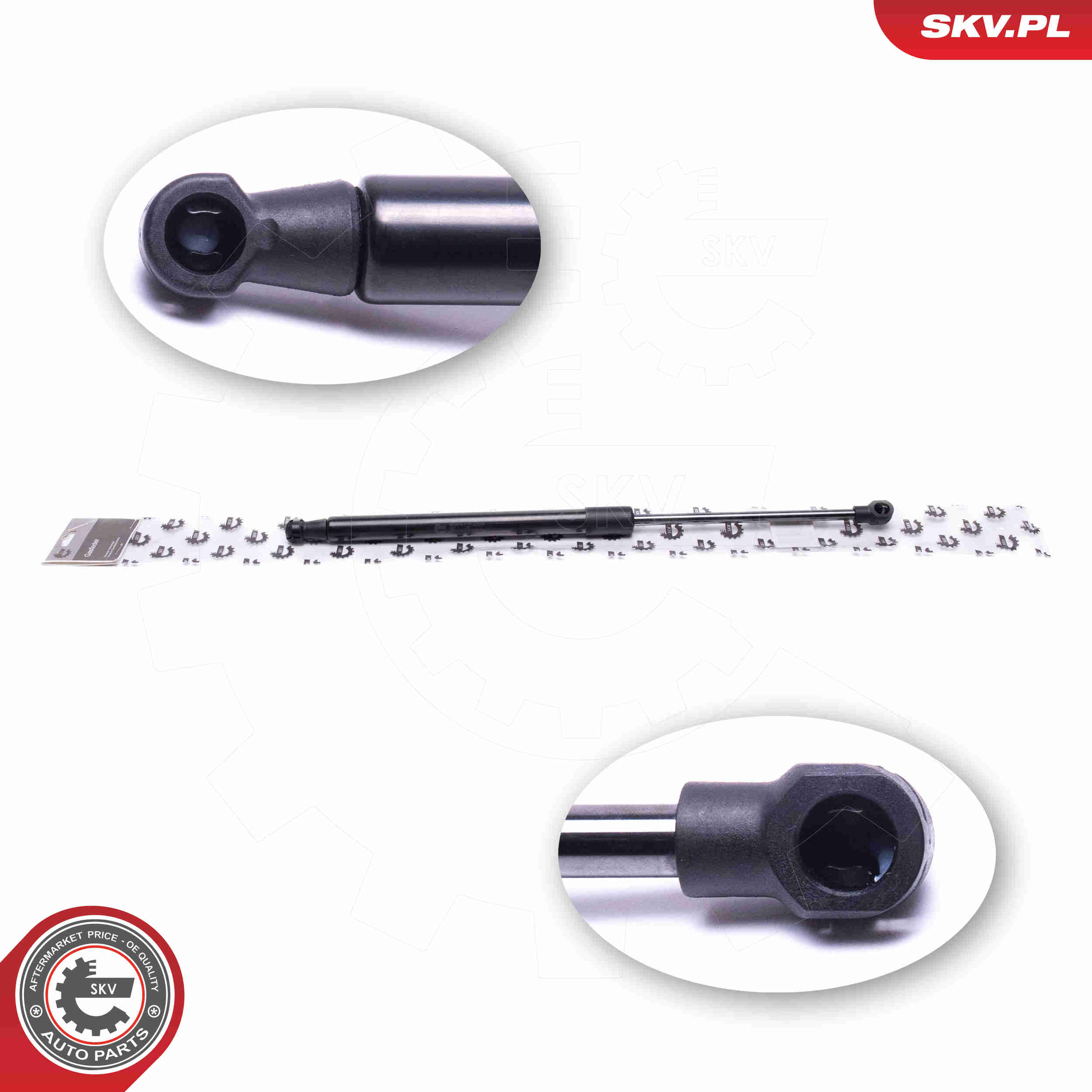 Gas Spring, boot-/cargo area - 52SKV776 ESEN SKV