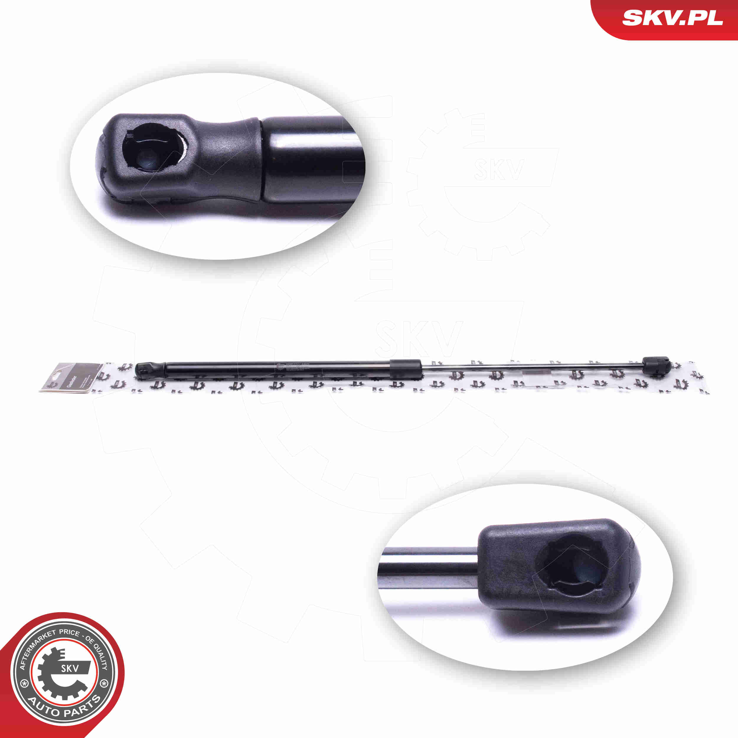 Gas Spring, boot-/cargo area - 52SKV777 ESEN SKV