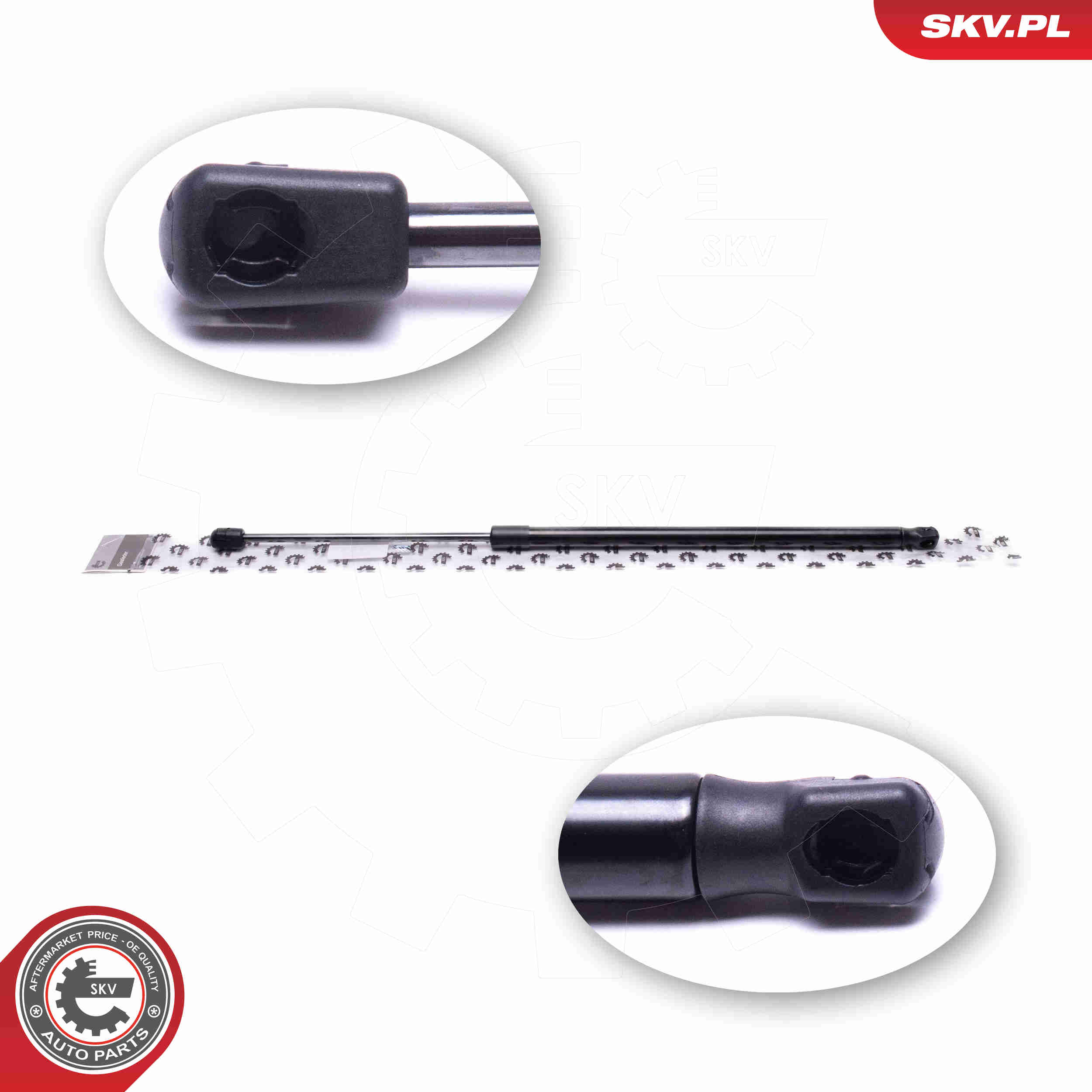 Gas Spring, boot-/cargo area - 52SKV779 ESEN SKV